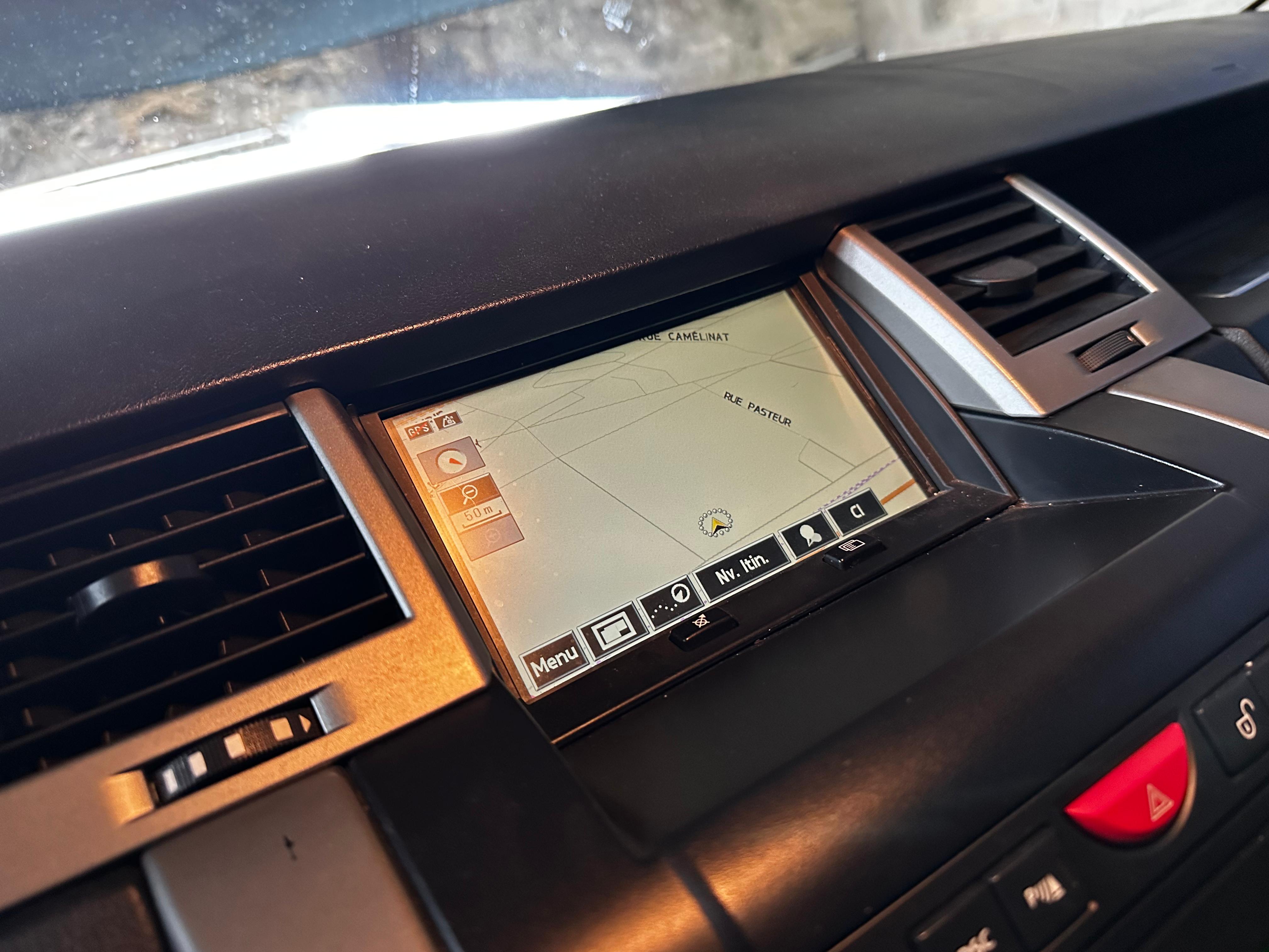 Land Rover Range Rover Sport 2.7 TDV6 190 HSE BVA