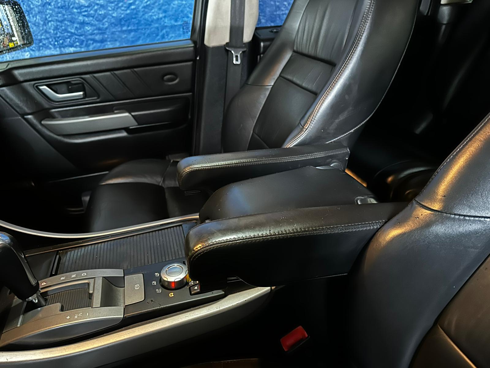 Land Rover Range Rover Sport 2.7 TDV6 190 HSE BVA