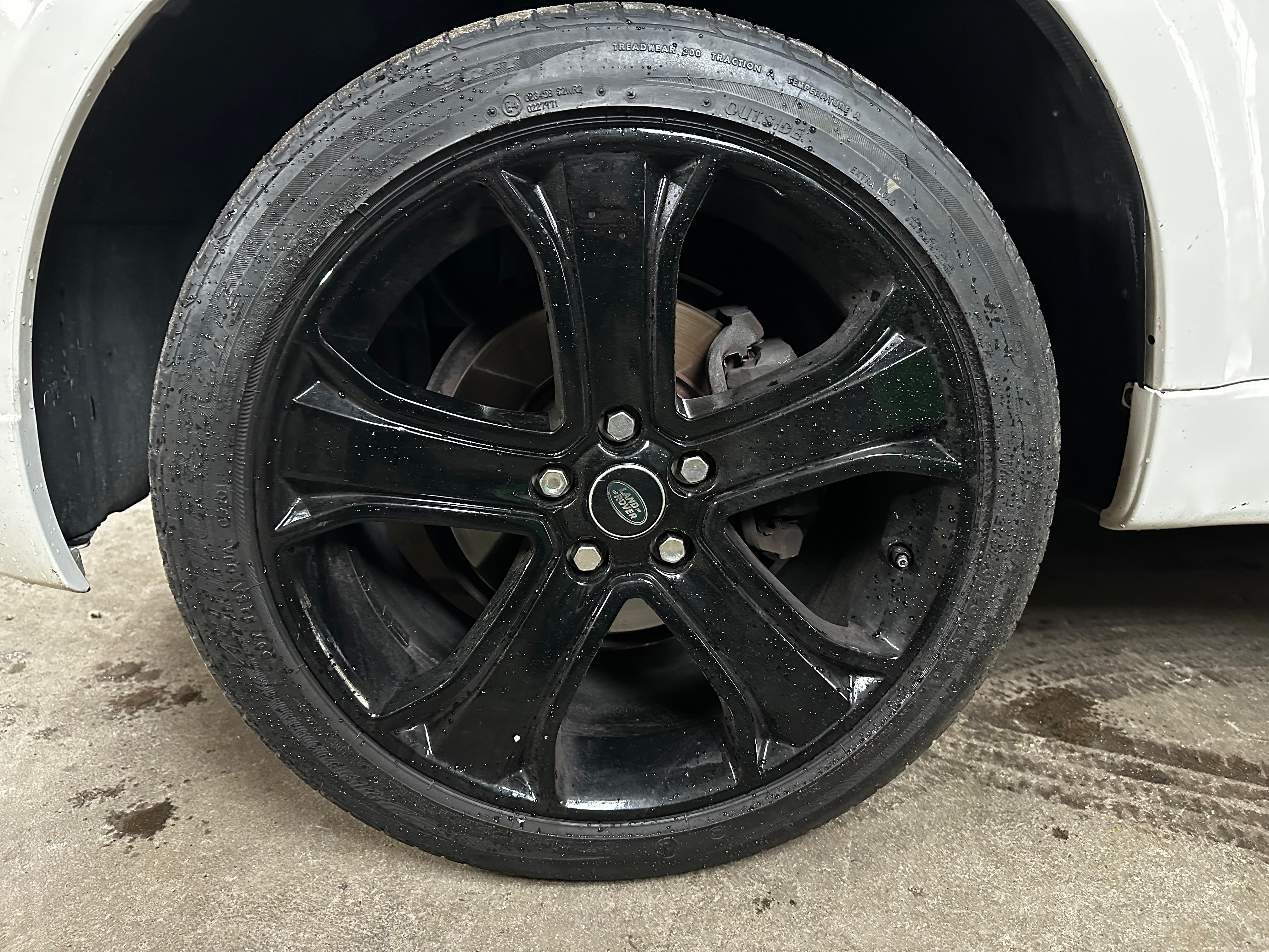 Land Rover Range Rover Sport 2.7 TDV6 190 HSE BVA