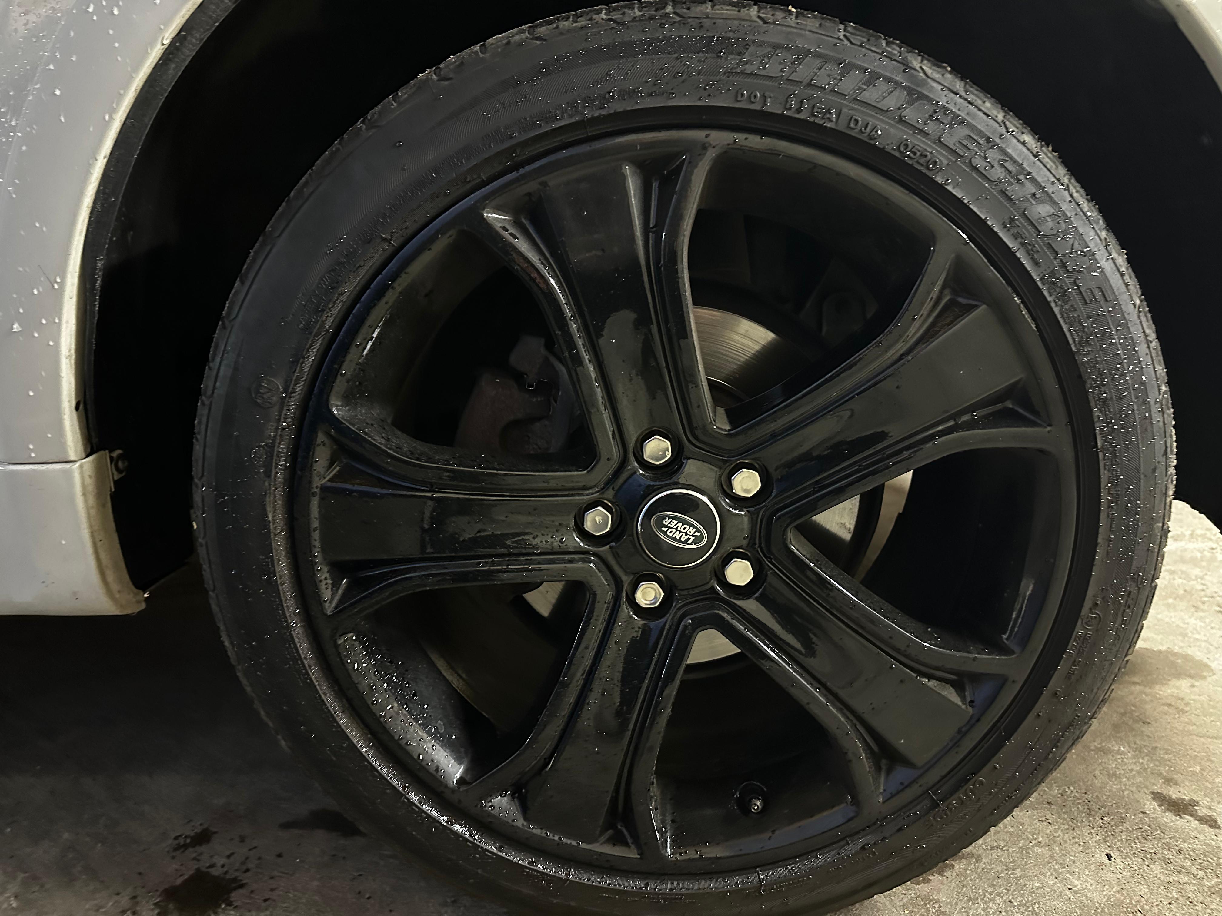 Land Rover Range Rover Sport 2.7 TDV6 190 HSE BVA