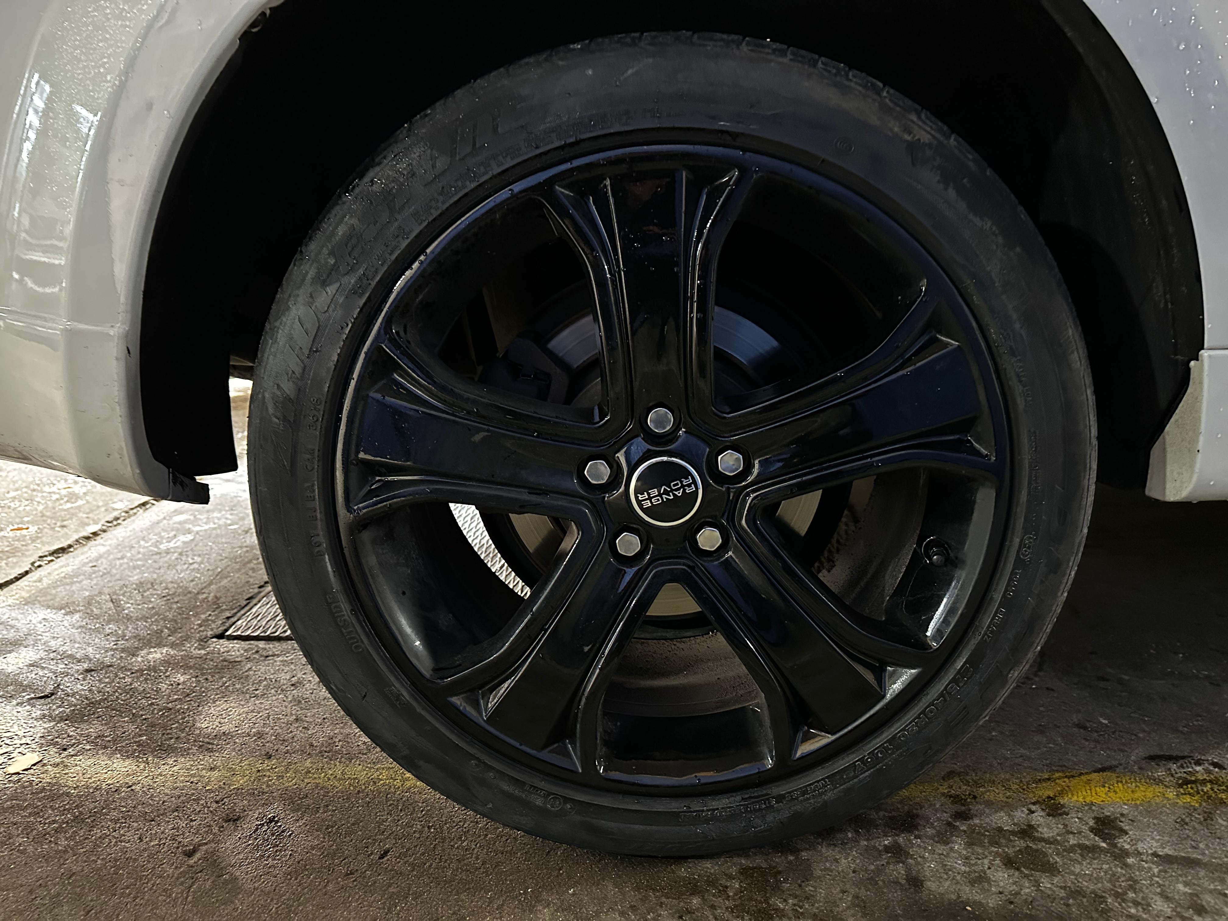 Land Rover Range Rover Sport 2.7 TDV6 190 HSE BVA