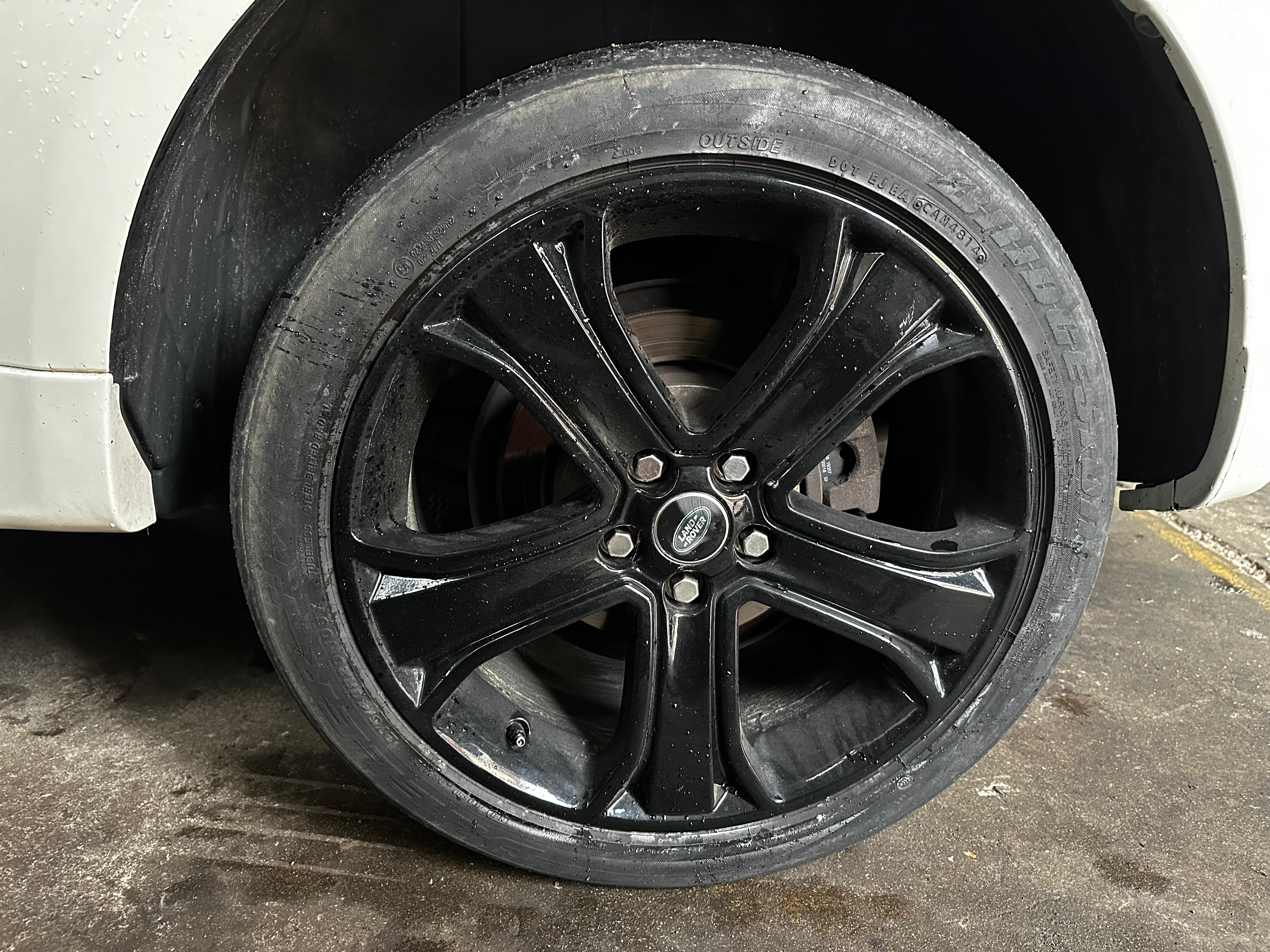 Land Rover Range Rover Sport 2.7 TDV6 190 HSE BVA