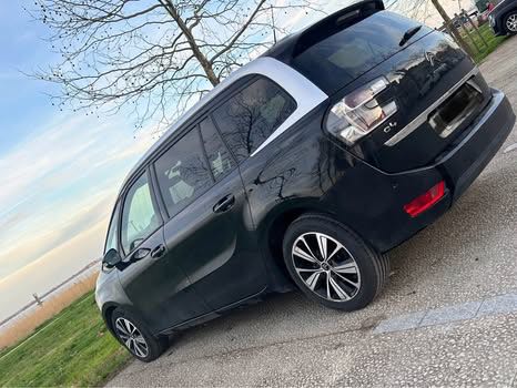 Citroen Spacetourer TAILLE XL 2.0 BLUEHDI 150 S&amp;S SHINE BV6