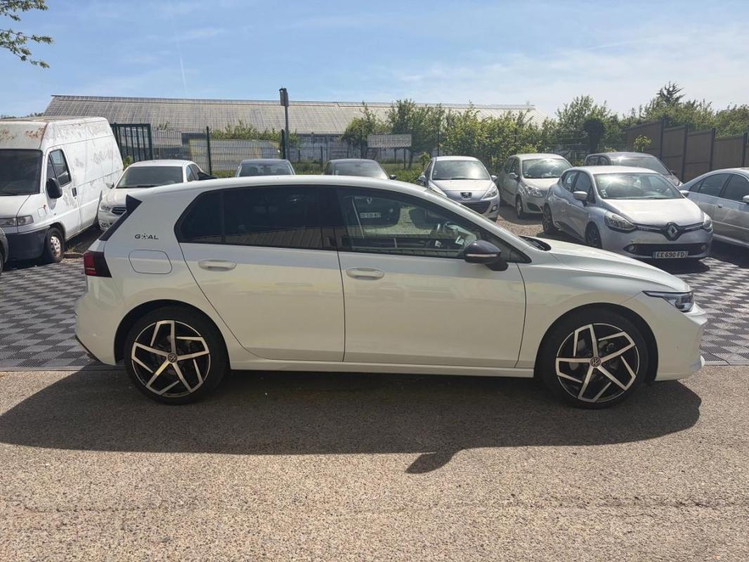 Volkswagen Golf VIII 2.0 TDi 150 cv FAIBLE KILOMETRAGE - VIDANGE OK CARPLAY SANS FIL-CAMERA/RADAR