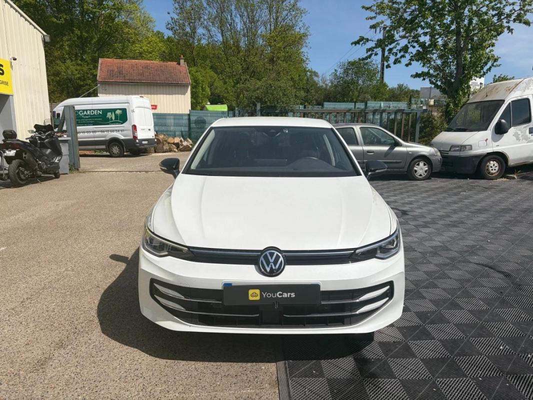 Volkswagen Golf VIII 2.0 TDi 150 cv FAIBLE KILOMETRAGE - VIDANGE OK CARPLAY SANS FIL-CAMERA/RADAR