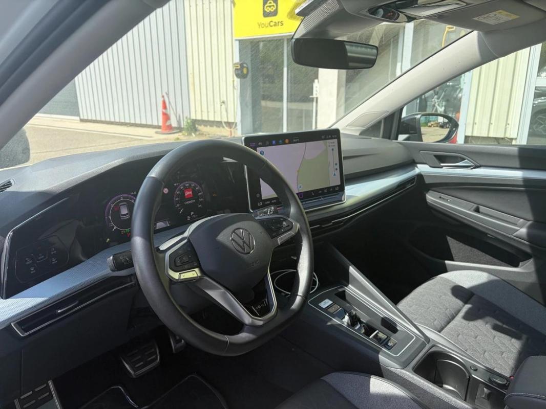 Volkswagen Golf VIII 2.0 TDi 150 cv FAIBLE KILOMETRAGE - VIDANGE OK CARPLAY SANS FIL-CAMERA/RADAR