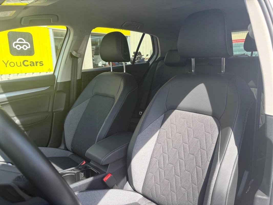 Volkswagen Golf VIII 2.0 TDi 150 cv FAIBLE KILOMETRAGE - VIDANGE OK CARPLAY SANS FIL-CAMERA/RADAR