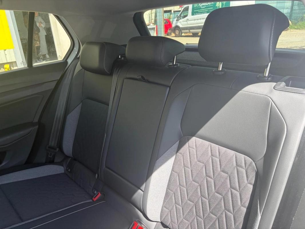 Volkswagen Golf VIII 2.0 TDi 150 cv FAIBLE KILOMETRAGE - VIDANGE OK CARPLAY SANS FIL-CAMERA/RADAR