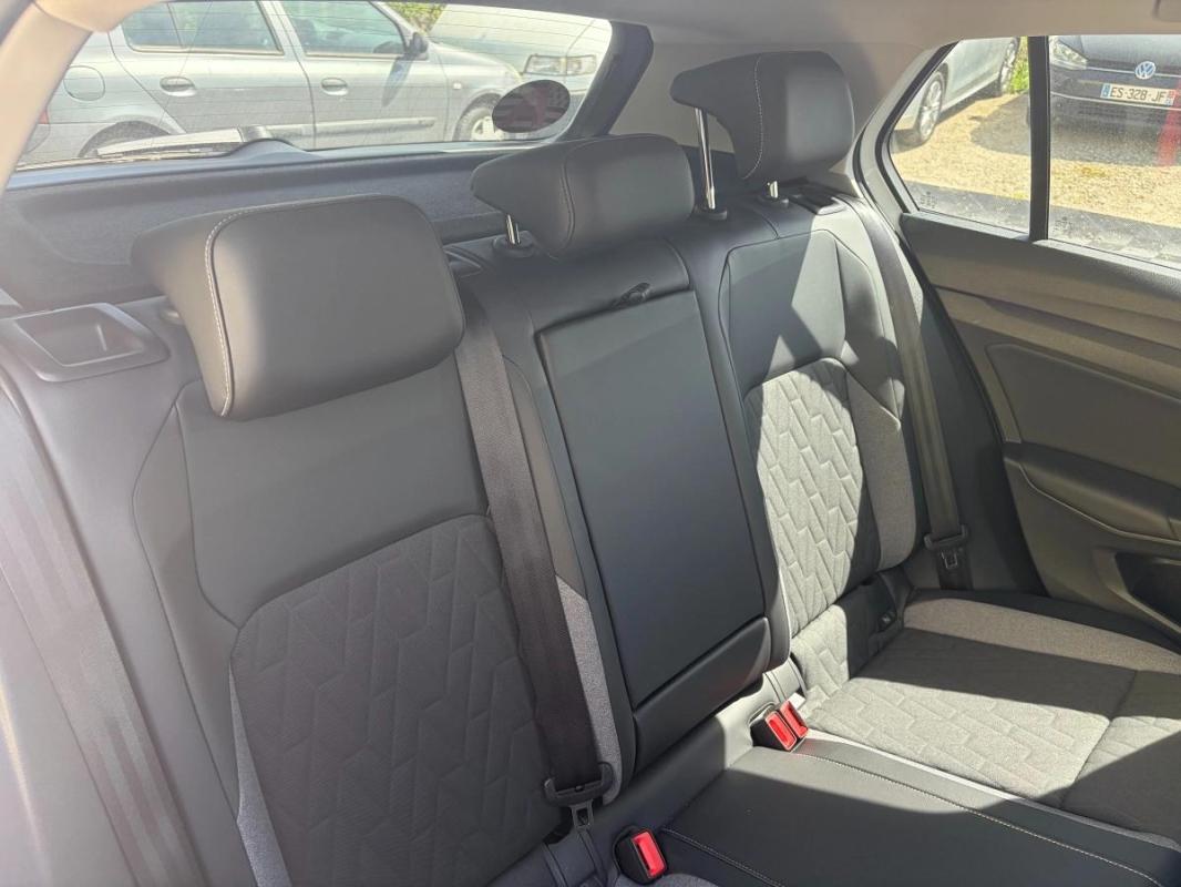 Volkswagen Golf VIII 2.0 TDi 150 cv FAIBLE KILOMETRAGE - VIDANGE OK CARPLAY SANS FIL-CAMERA/RADAR