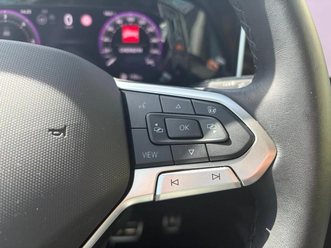 Volkswagen Golf VIII 2.0 TDi 150 cv FAIBLE KILOMETRAGE - VIDANGE OK CARPLAY SANS FIL-CAMERA/RADAR