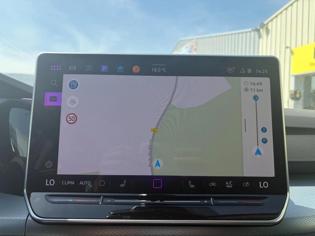 Volkswagen Golf VIII 2.0 TDi 150 cv FAIBLE KILOMETRAGE - VIDANGE OK CARPLAY SANS FIL-CAMERA/RADAR