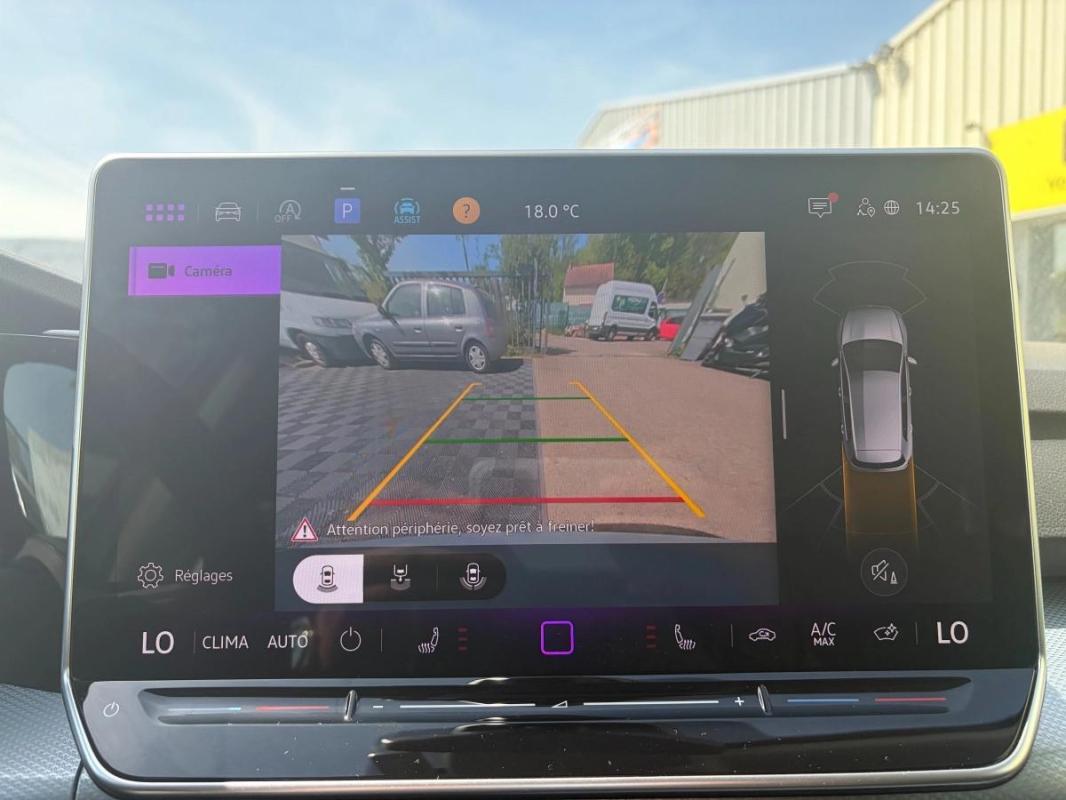 Volkswagen Golf VIII 2.0 TDi 150 cv FAIBLE KILOMETRAGE - VIDANGE OK CARPLAY SANS FIL-CAMERA/RADAR