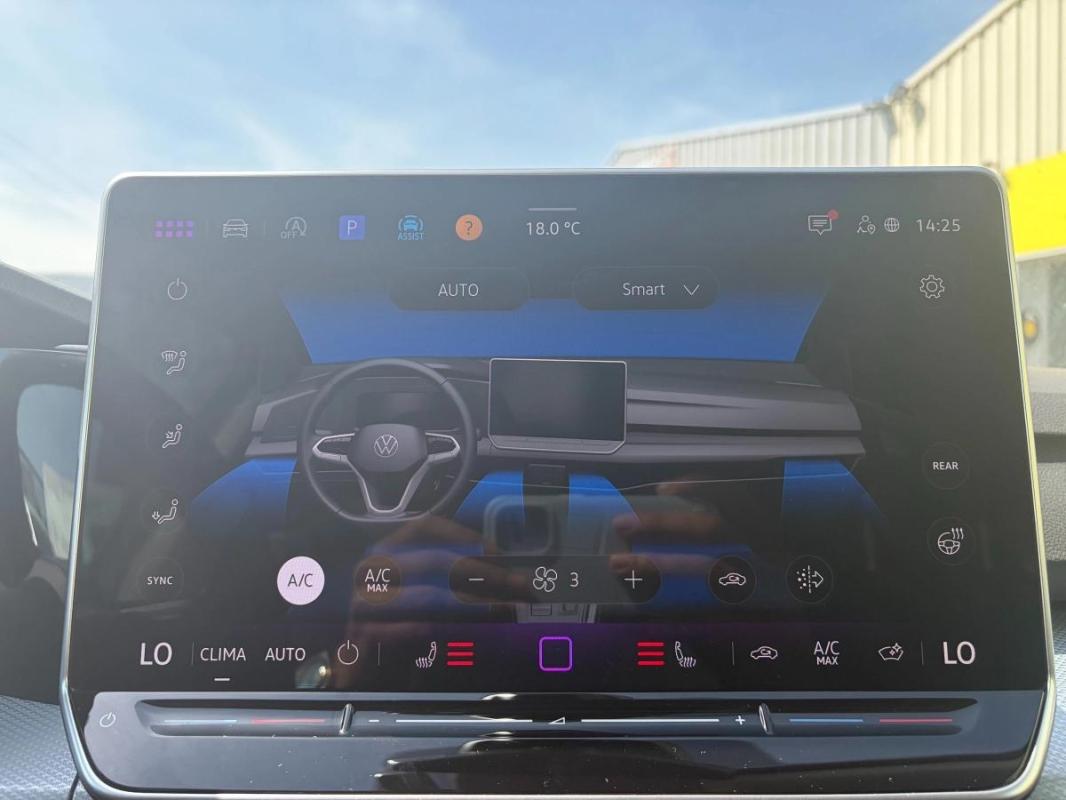 Volkswagen Golf VIII 2.0 TDi 150 cv FAIBLE KILOMETRAGE - VIDANGE OK CARPLAY SANS FIL-CAMERA/RADAR