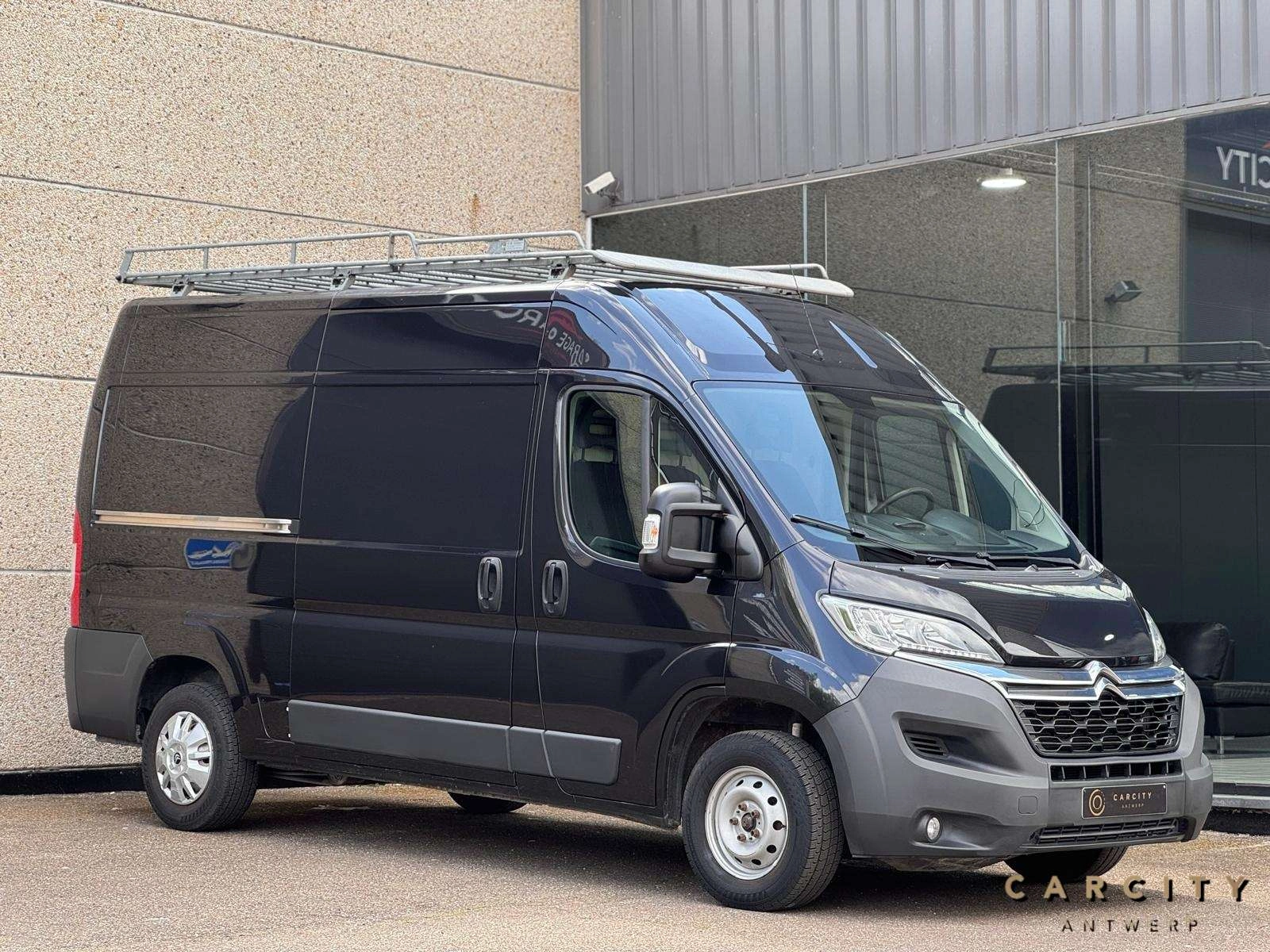Citroen Jumper L2 H2 2.2 HDI 110 kW | 3 ZITPLAATS | NAVI | CAMERA | BLUETOOTH | TREKHAAK |