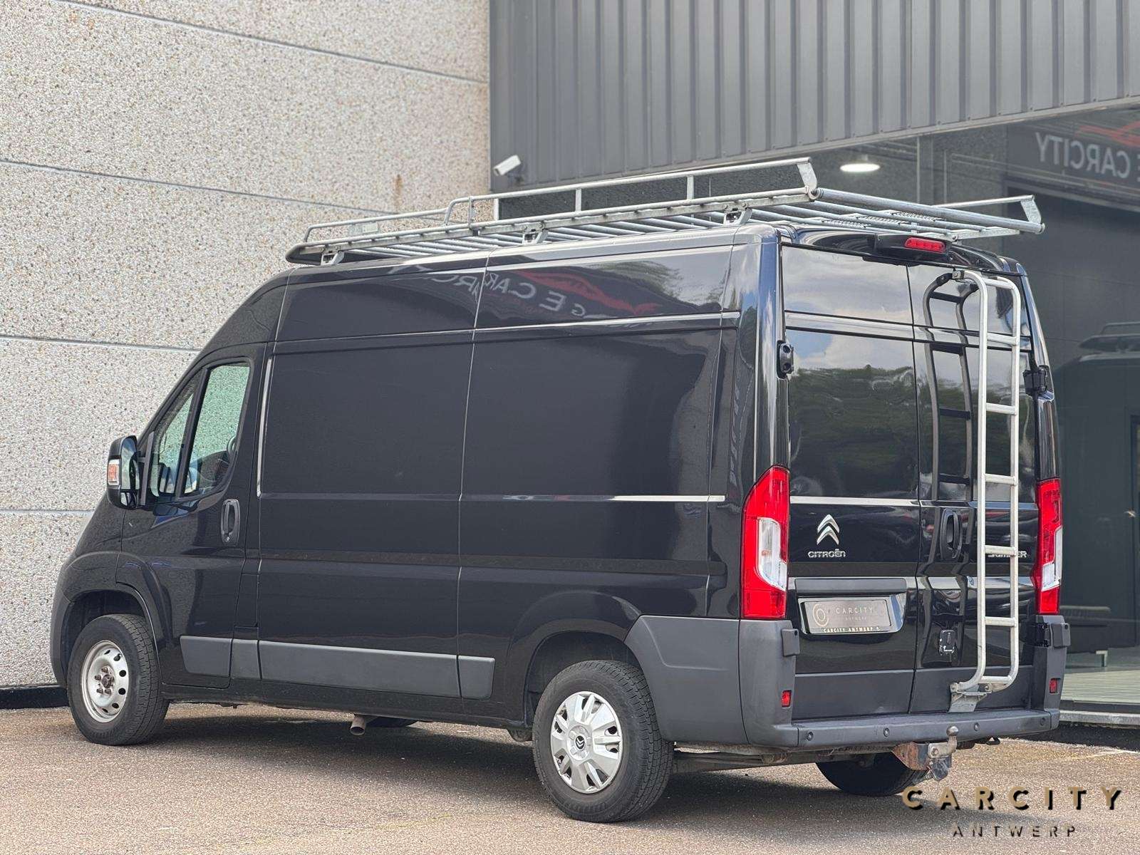 Citroen Jumper L2 H2 2.2 HDI 110 kW | 3 ZITPLAATS | NAVI | CAMERA | BLUETOOTH | TREKHAAK |