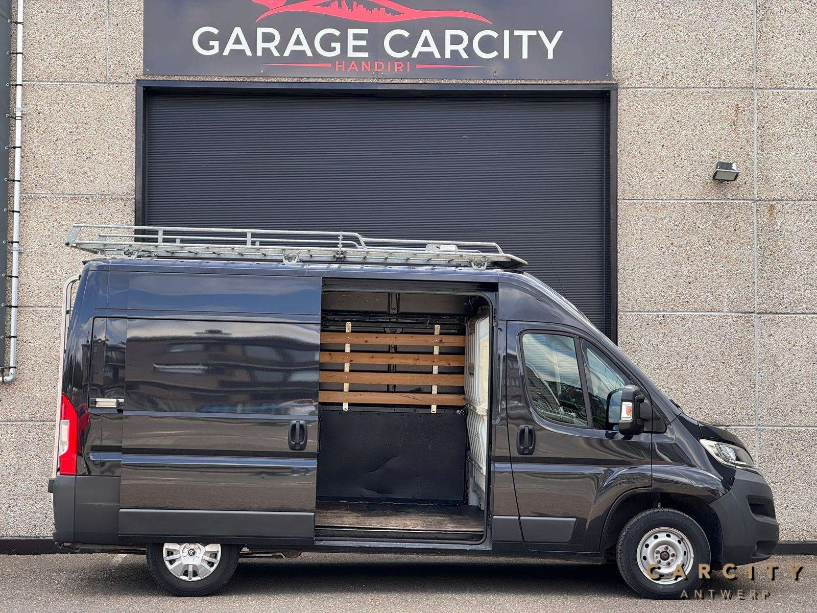 Citroen Jumper L2 H2 2.2 HDI 110 kW | 3 ZITPLAATS | NAVI | CAMERA | BLUETOOTH | TREKHAAK |