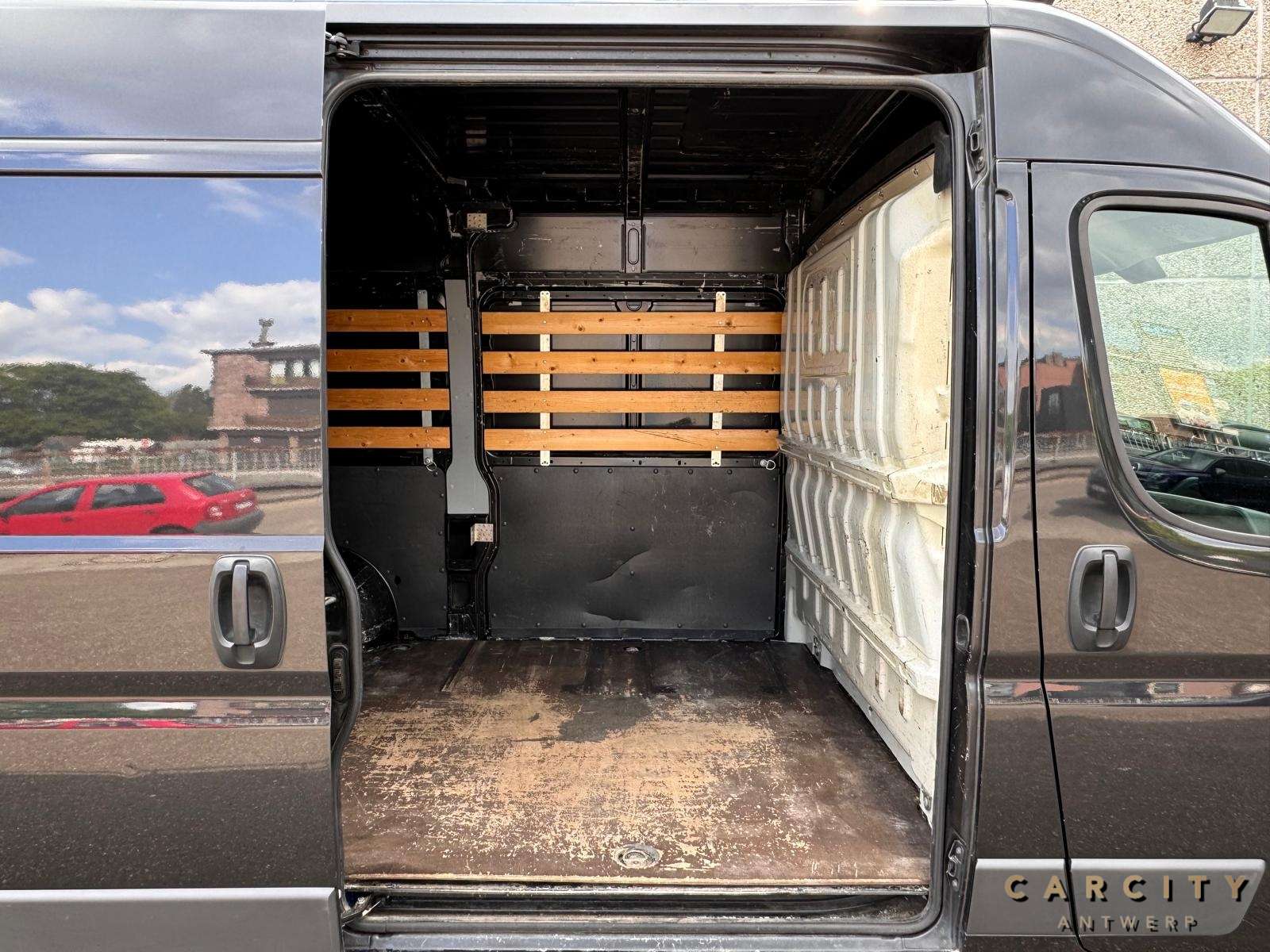 Citroen Jumper L2 H2 2.2 HDI 110 kW | 3 ZITPLAATS | NAVI | CAMERA | BLUETOOTH | TREKHAAK |