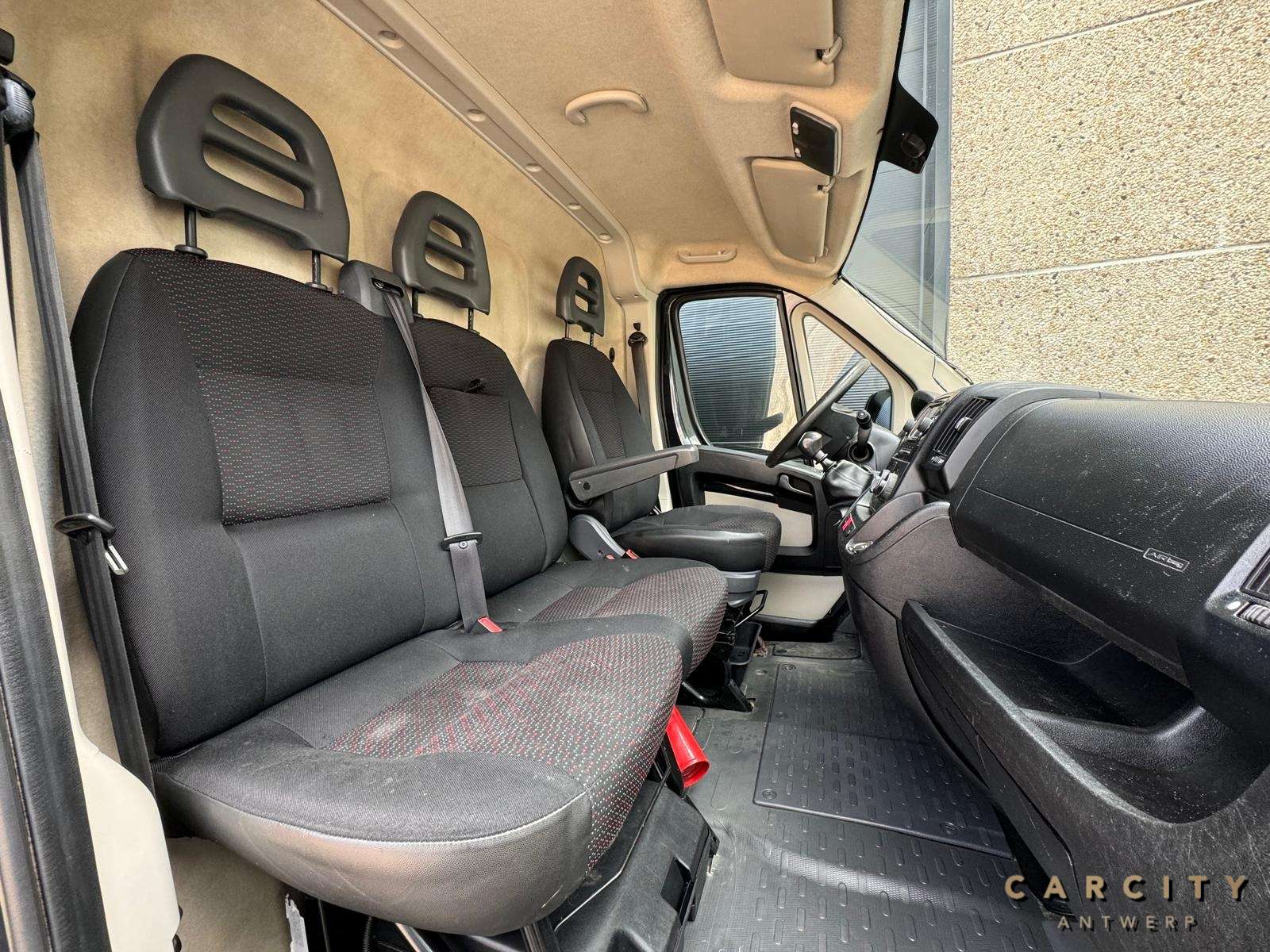 Citroen Jumper L2 H2 2.2 HDI 110 kW | 3 ZITPLAATS | NAVI | CAMERA | BLUETOOTH | TREKHAAK |