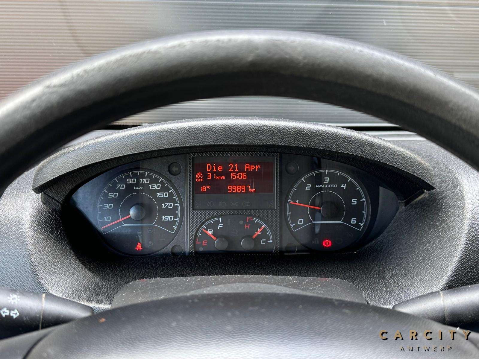 Citroen Jumper L2 H2 2.2 HDI 110 kW | 3 ZITPLAATS | NAVI | CAMERA | BLUETOOTH | TREKHAAK |