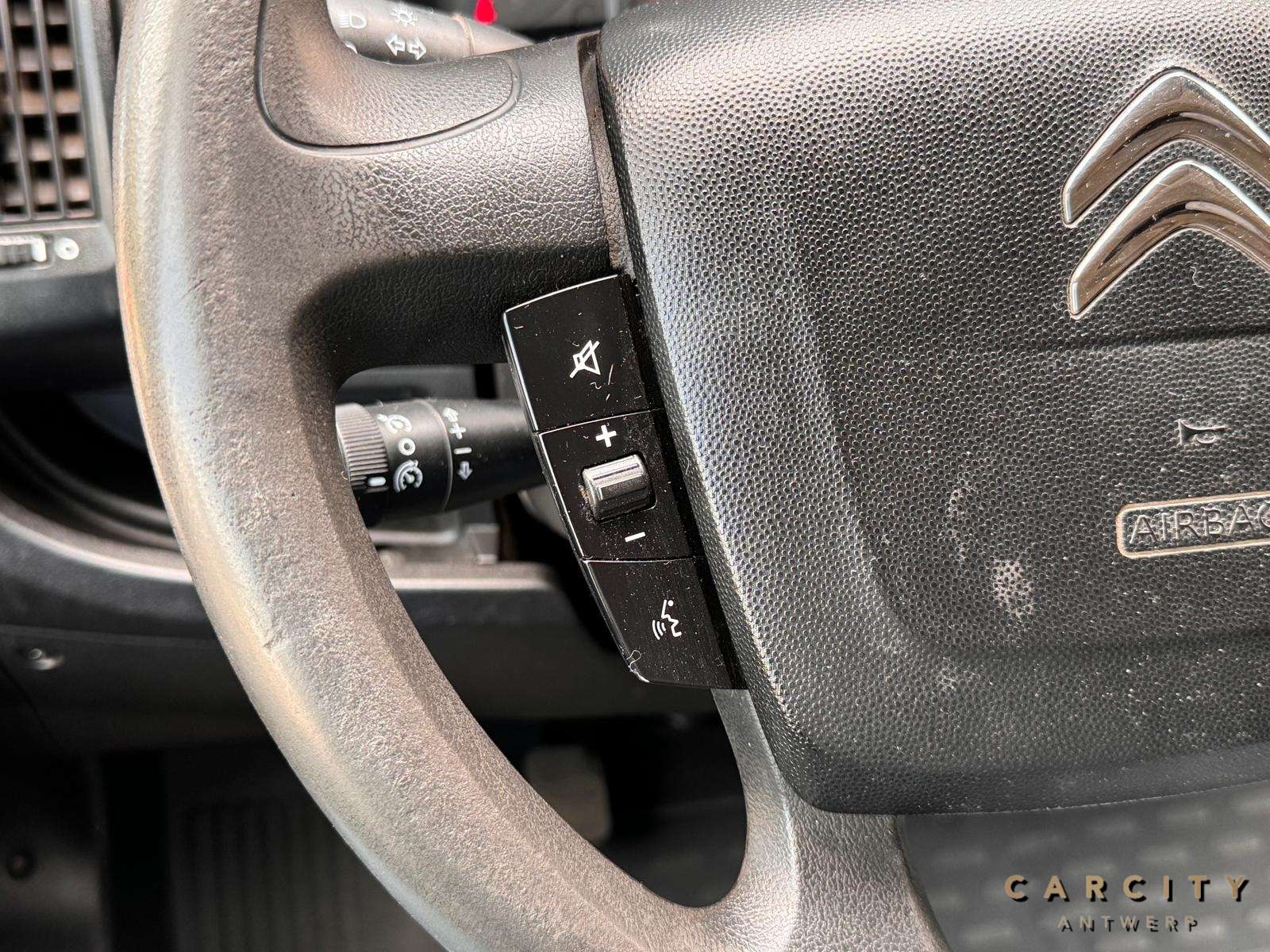 Citroen Jumper L2 H2 2.2 HDI 110 kW | 3 ZITPLAATS | NAVI | CAMERA | BLUETOOTH | TREKHAAK |