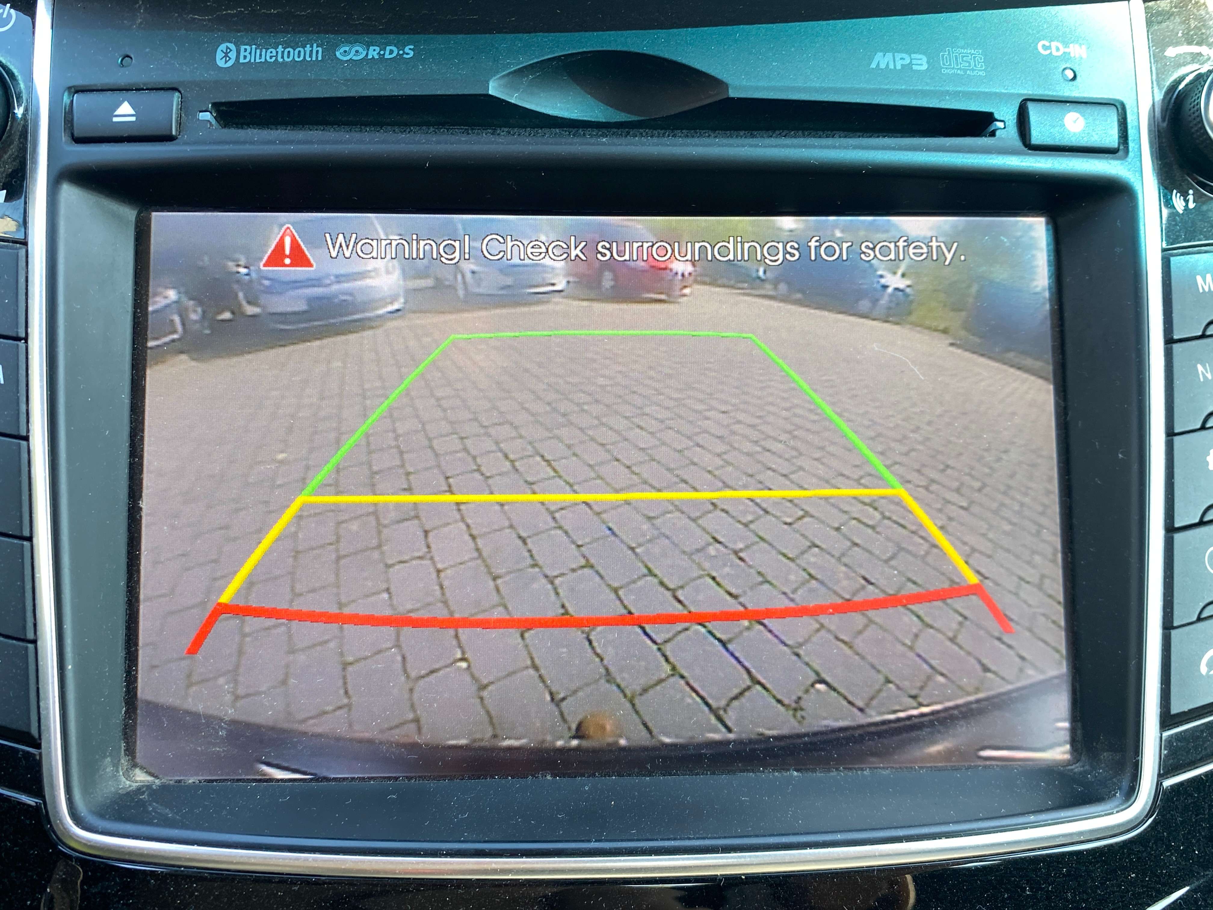 Hyundai i30 i30 SW 1.6 CRDi **EXPORT ou MARCHAND** PDC ARR/GPS
