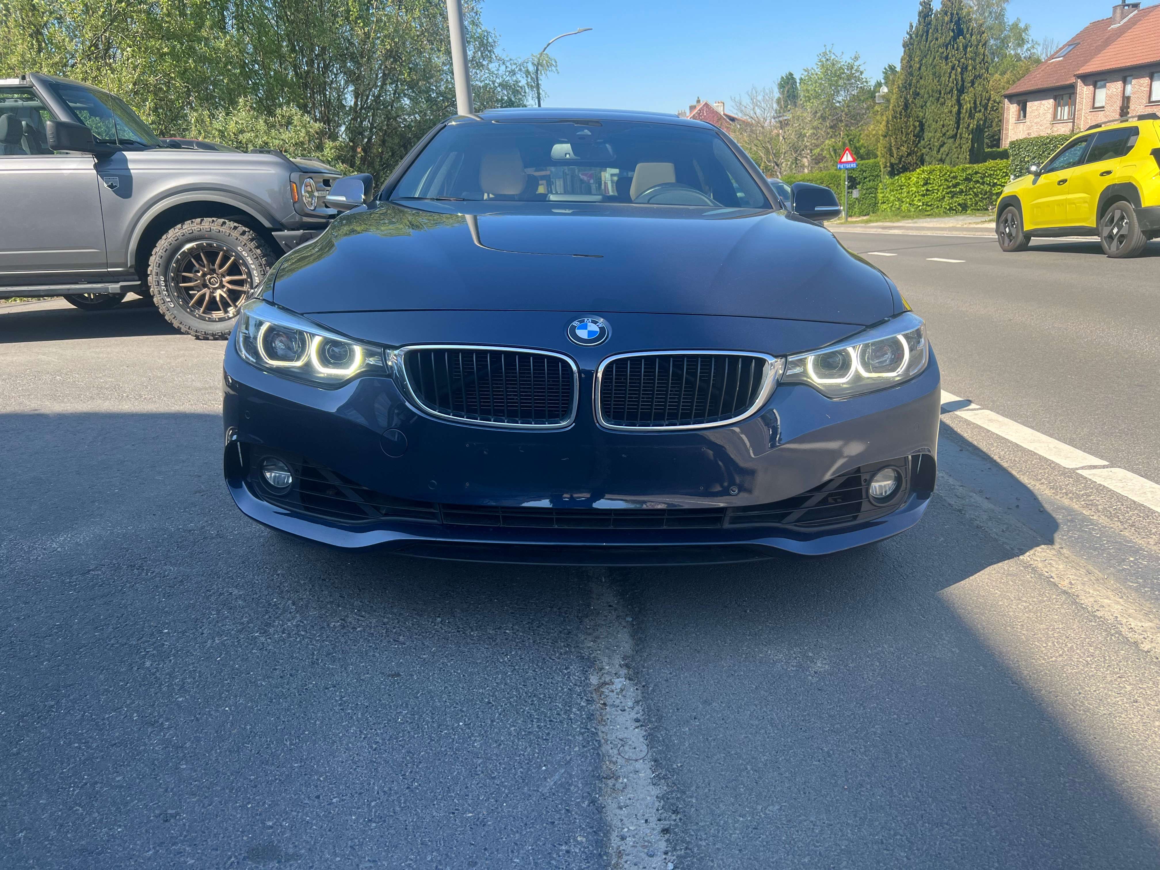 BMW 418 Gran Coupé 418iA AUTOMATIQUE FULL CUIR TOIT OUVRANT CRÉDIT 100% GARANTIE
