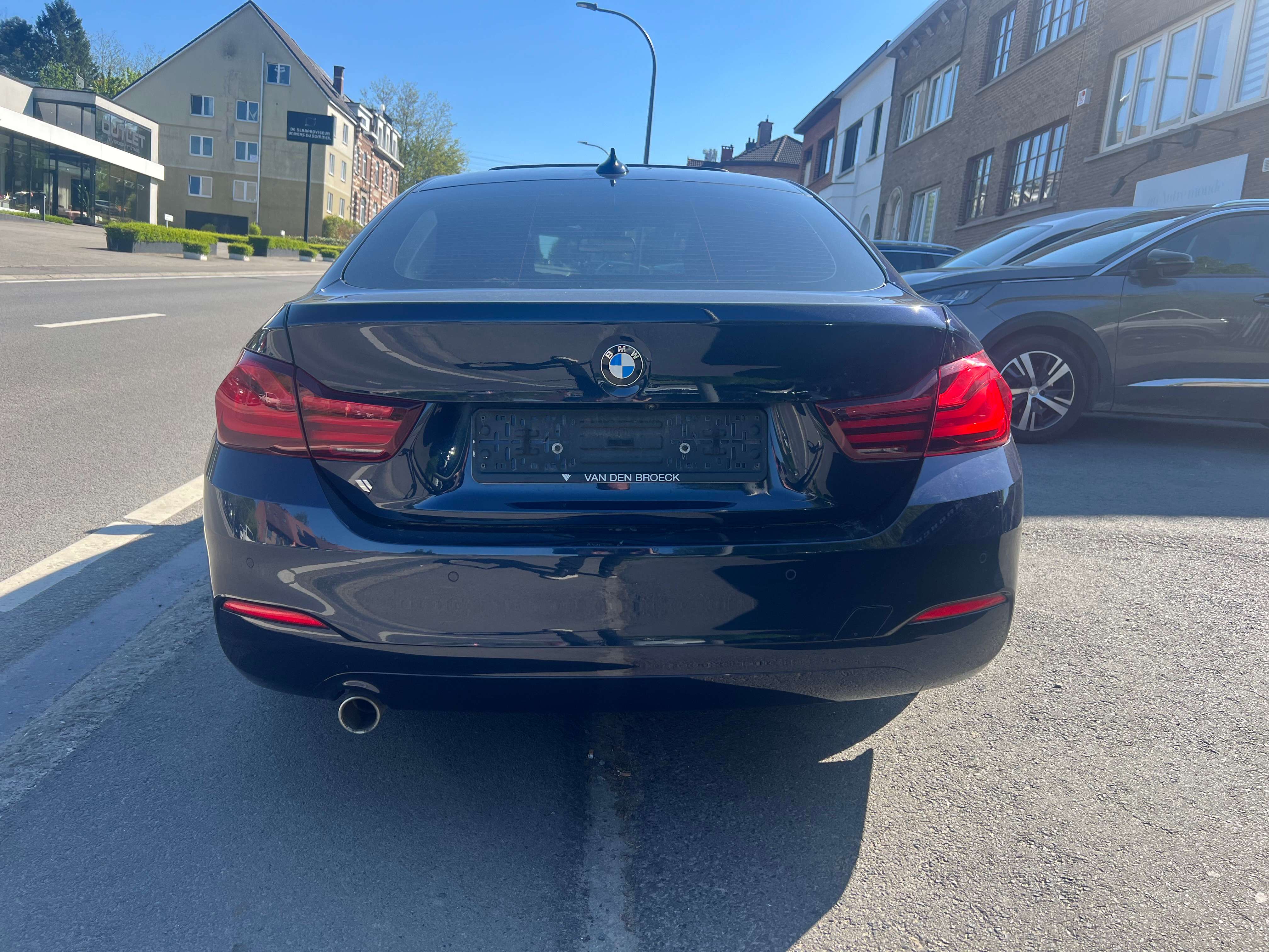 BMW 418 Gran Coupé 418iA AUTOMATIQUE FULL CUIR TOIT OUVRANT CRÉDIT 100% GARANTIE