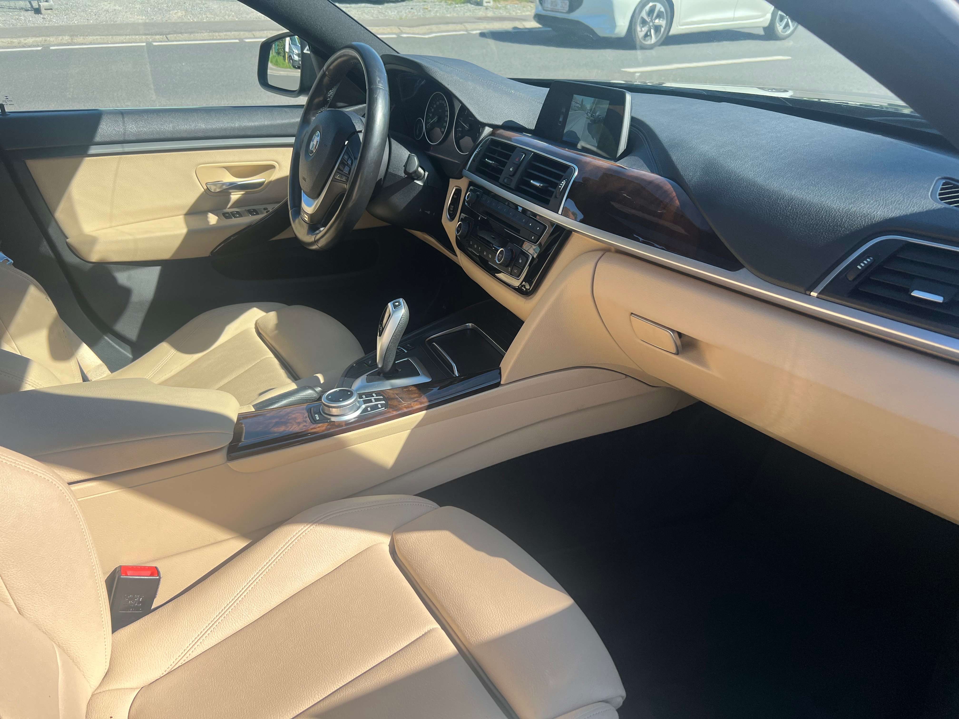 BMW 418 Gran Coupé 418iA AUTOMATIQUE FULL CUIR TOIT OUVRANT CRÉDIT 100% GARANTIE