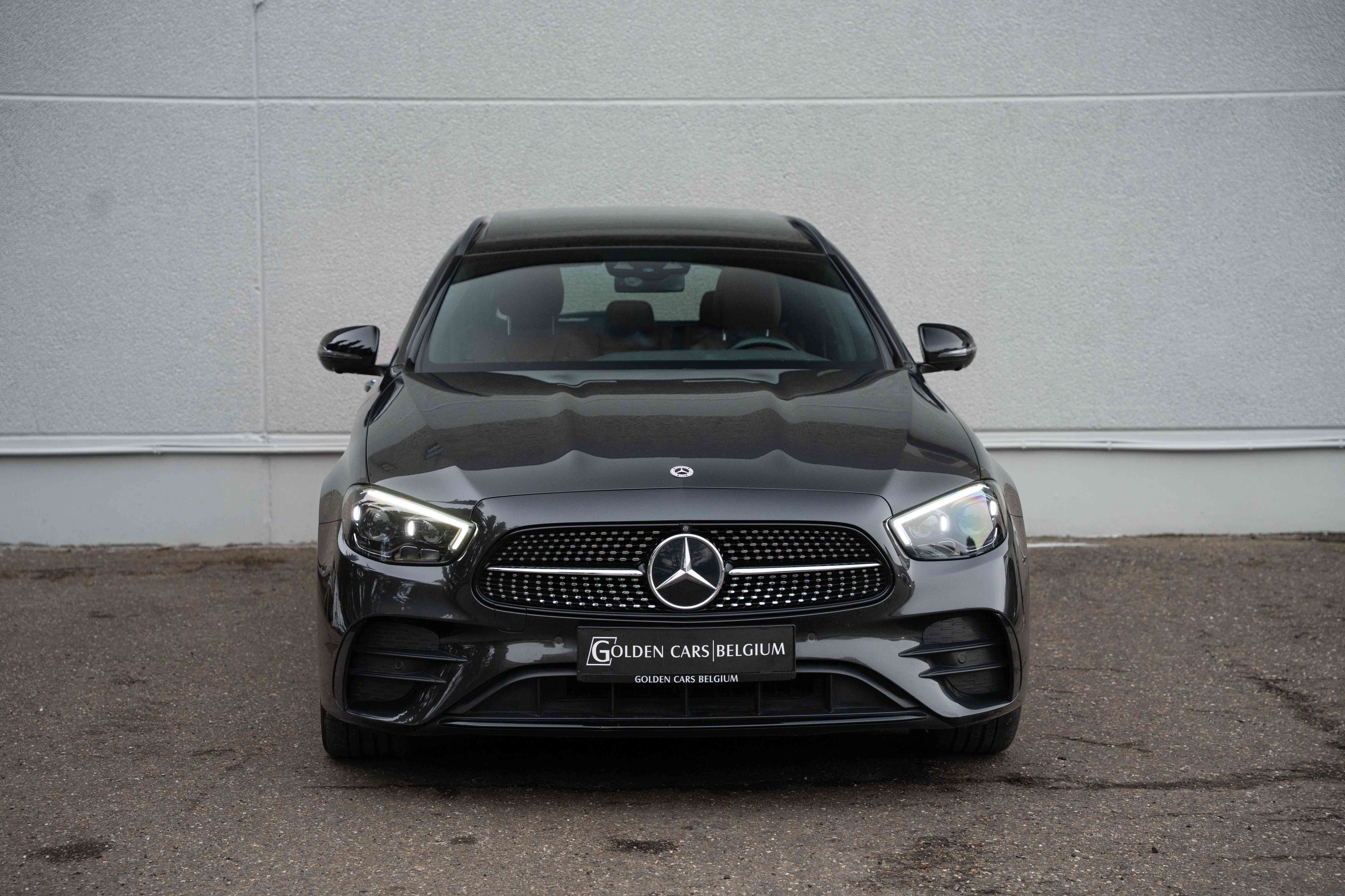 Mercedes-Benz E 300 de Touring AMG/PANO/MULTIBEAM/HUD/BURMESTER/NAPPA/360°