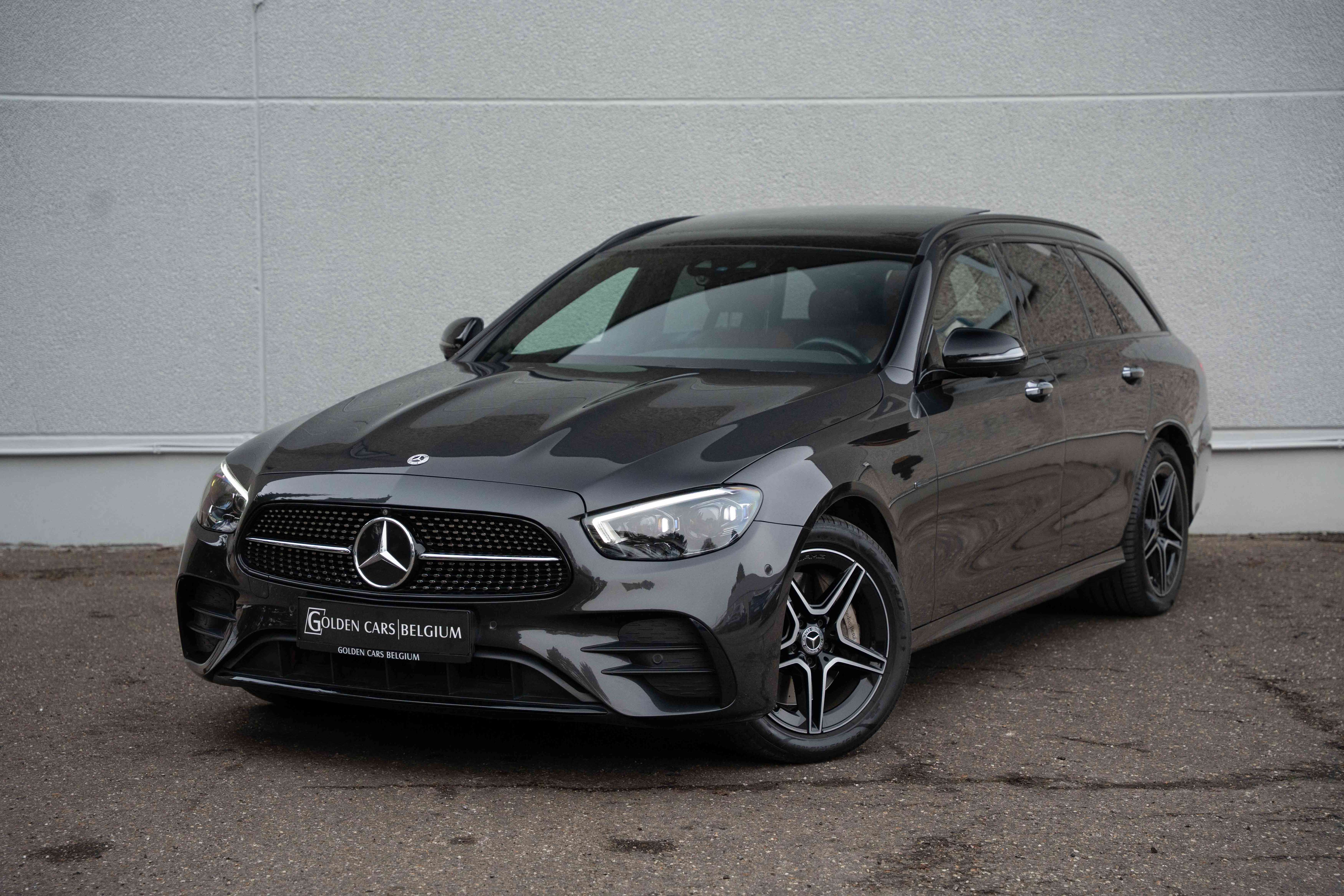 Mercedes-Benz E 300 de Touring AMG/PANO/MULTIBEAM/HUD/BURMESTER/NAPPA/360°
