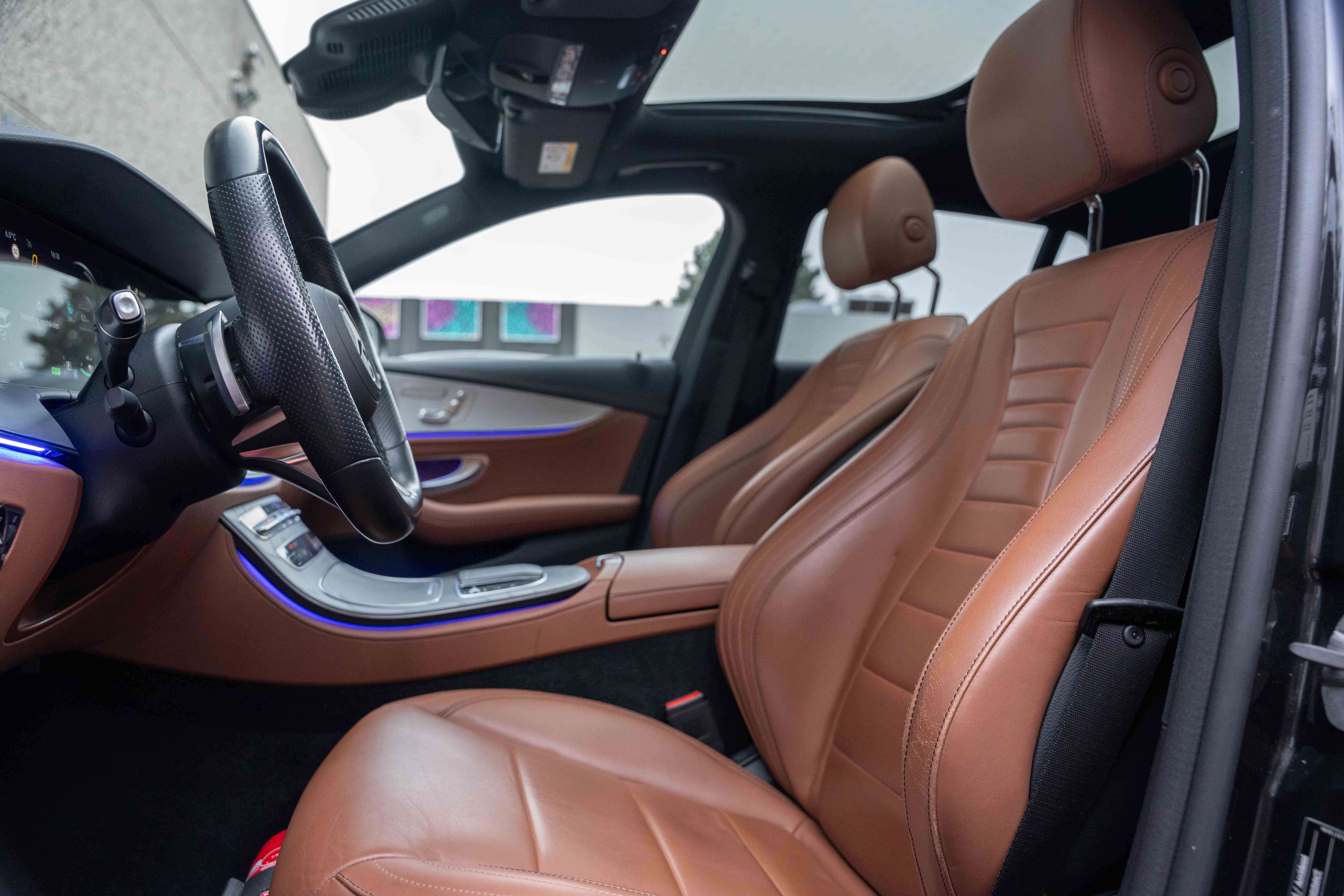 Mercedes-Benz E 300 de Touring AMG/PANO/MULTIBEAM/HUD/BURMESTER/NAPPA/360°