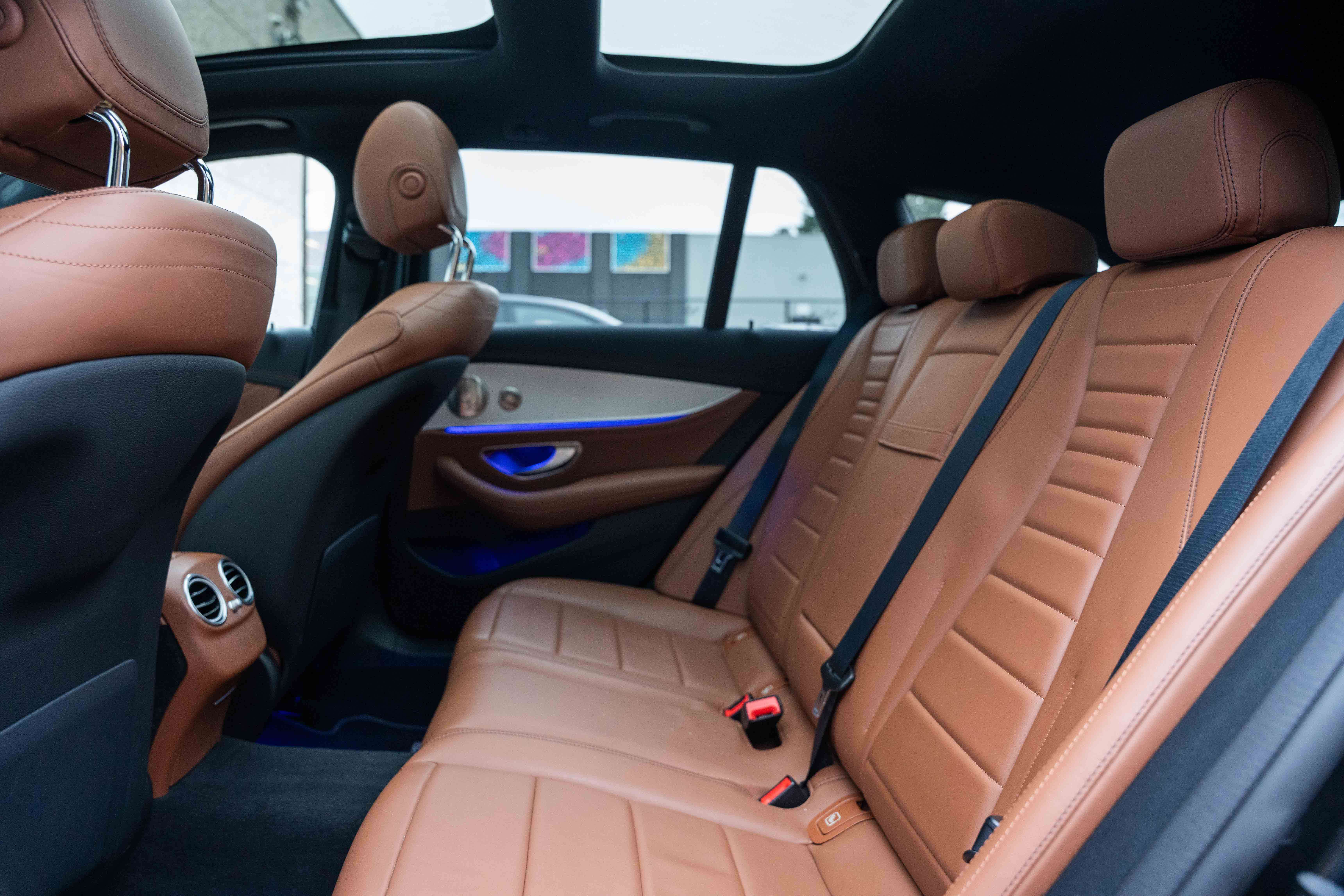 Mercedes-Benz E 300 de Touring AMG/PANO/MULTIBEAM/HUD/BURMESTER/NAPPA/360°