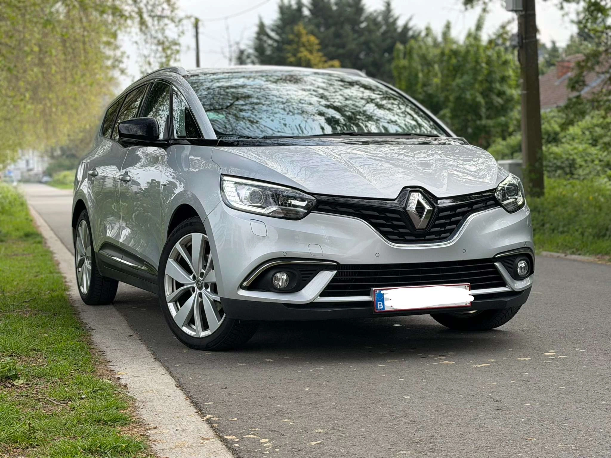 Renault Scenic 1.33 TCe Limited-Garantie 12 mois-7 Places