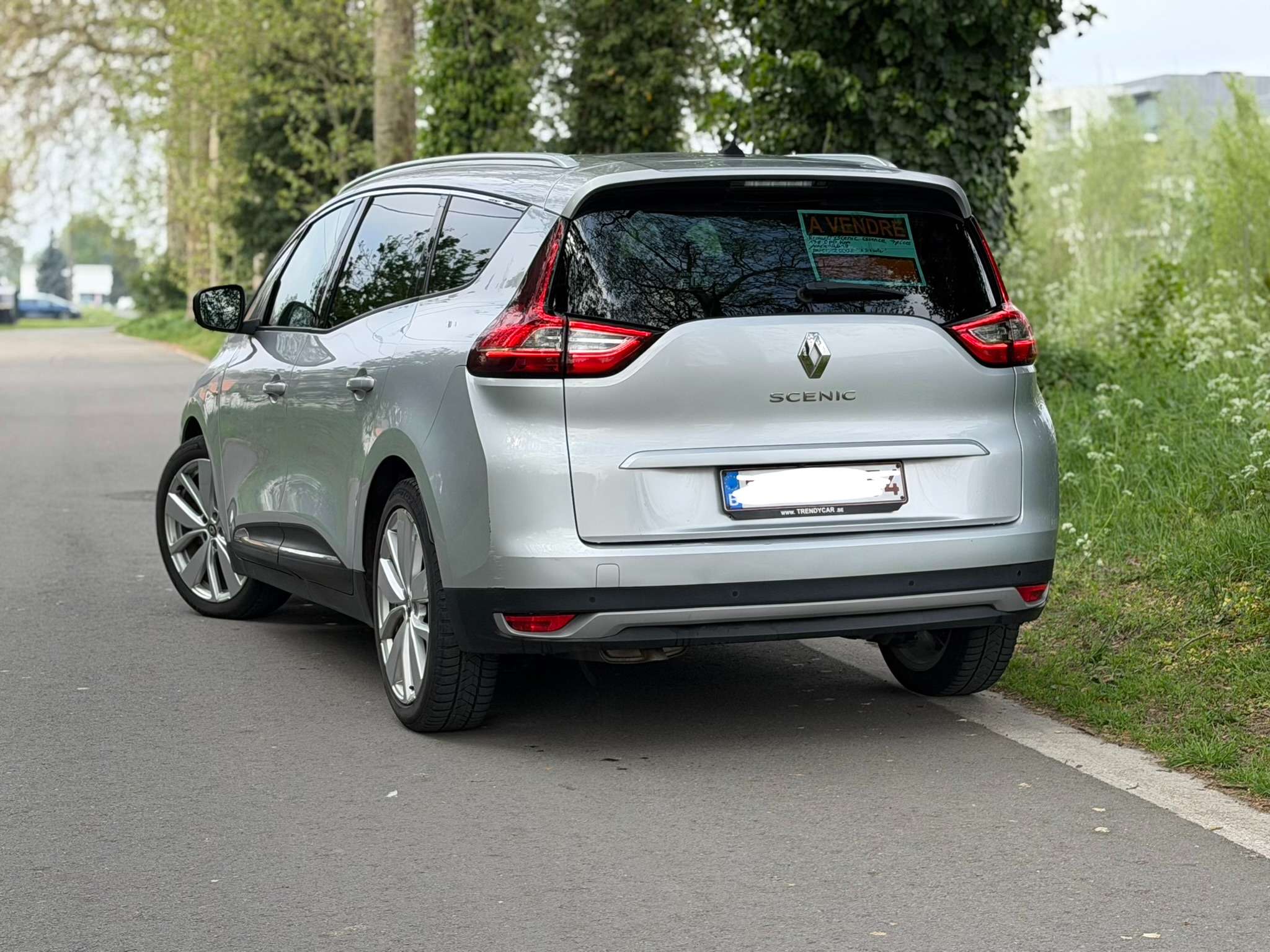Renault Scenic 1.33 TCe Limited-Garantie 12 mois-7 Places