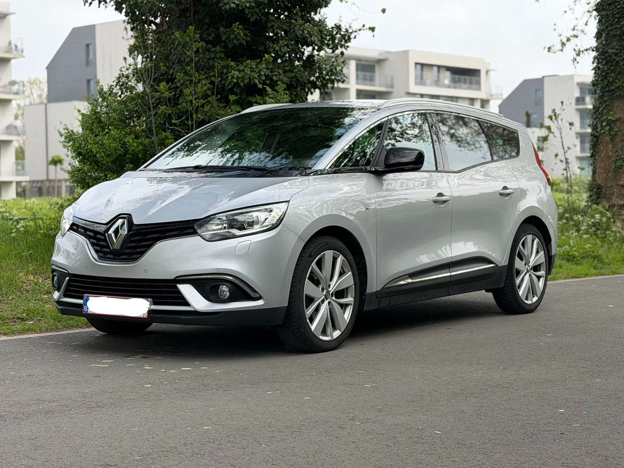 Renault Scenic 1.33 TCe Limited-Garantie 12 mois-7 Places