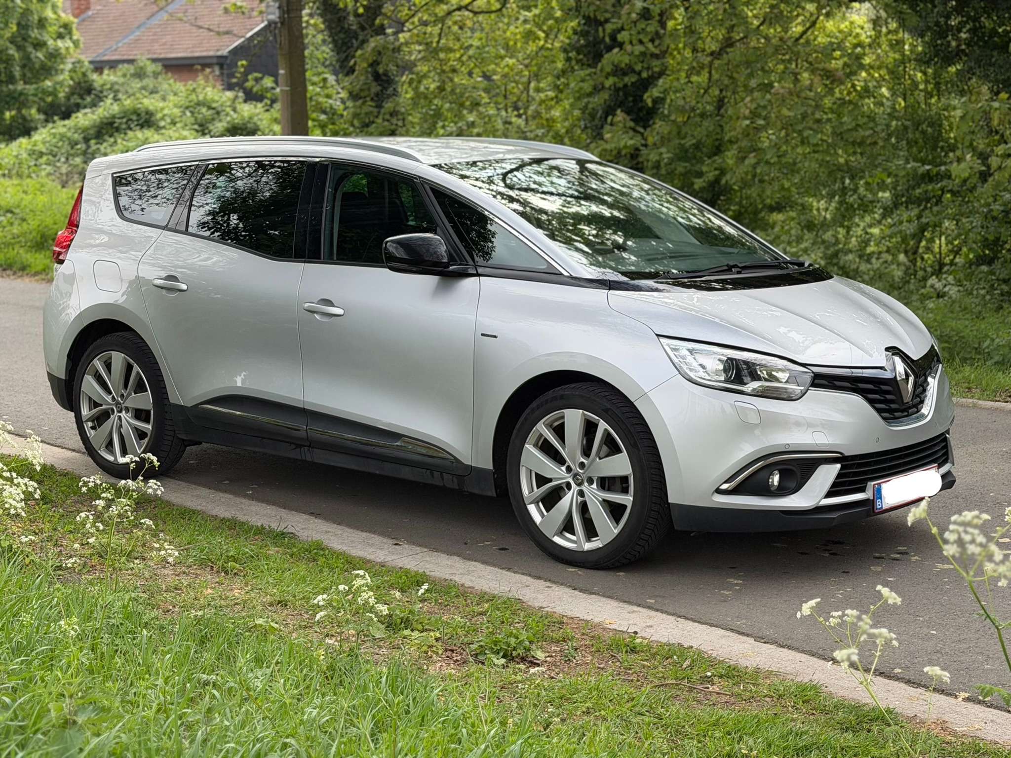 Renault Scenic 1.33 TCe Limited-Garantie 12 mois-7 Places