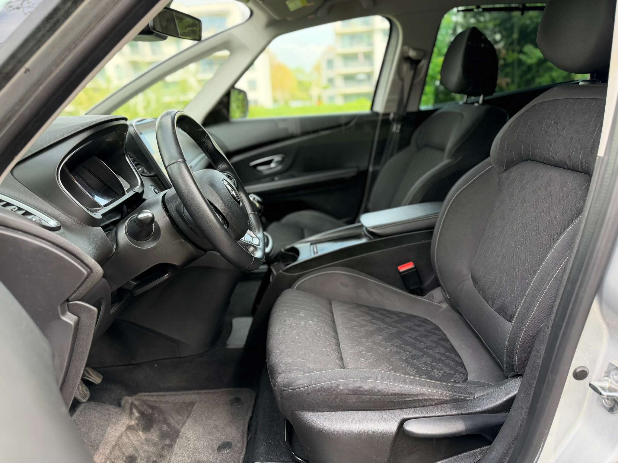 Renault Scenic 1.33 TCe Limited-Garantie 12 mois-7 Places