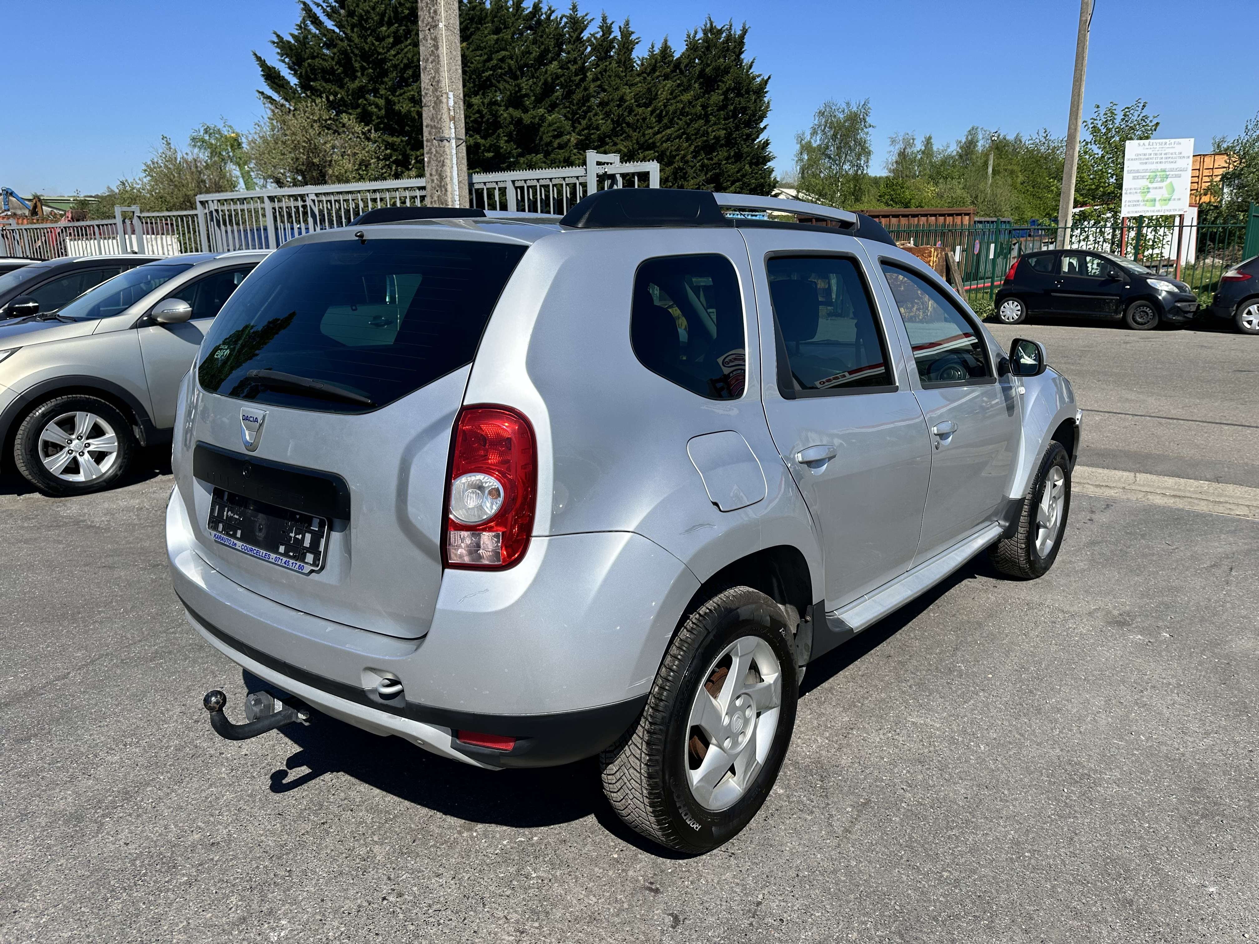 Dacia Duster 1.6i*GARANTIE 12 MOIS*