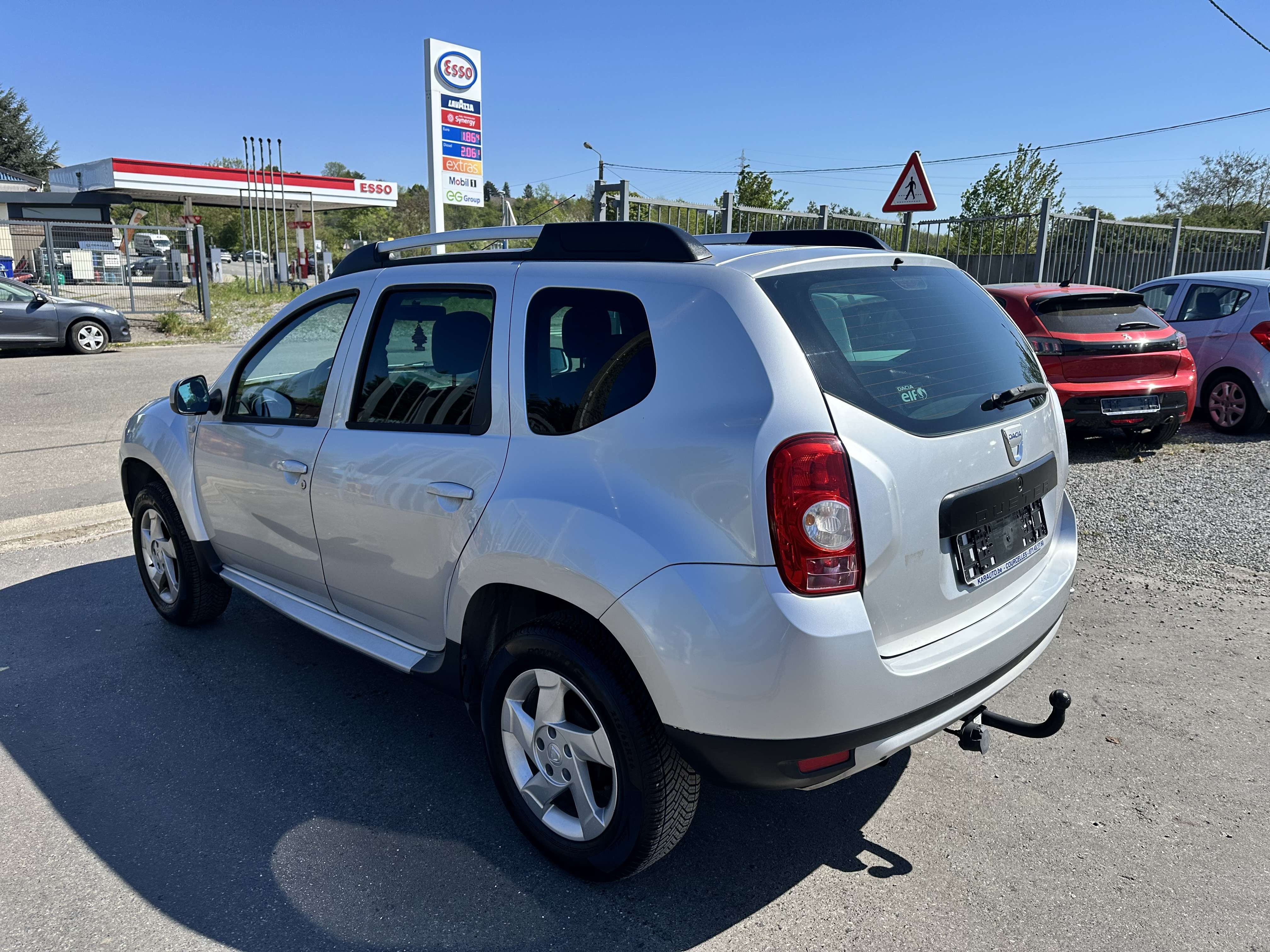 Dacia Duster 1.6i*GARANTIE 12 MOIS*