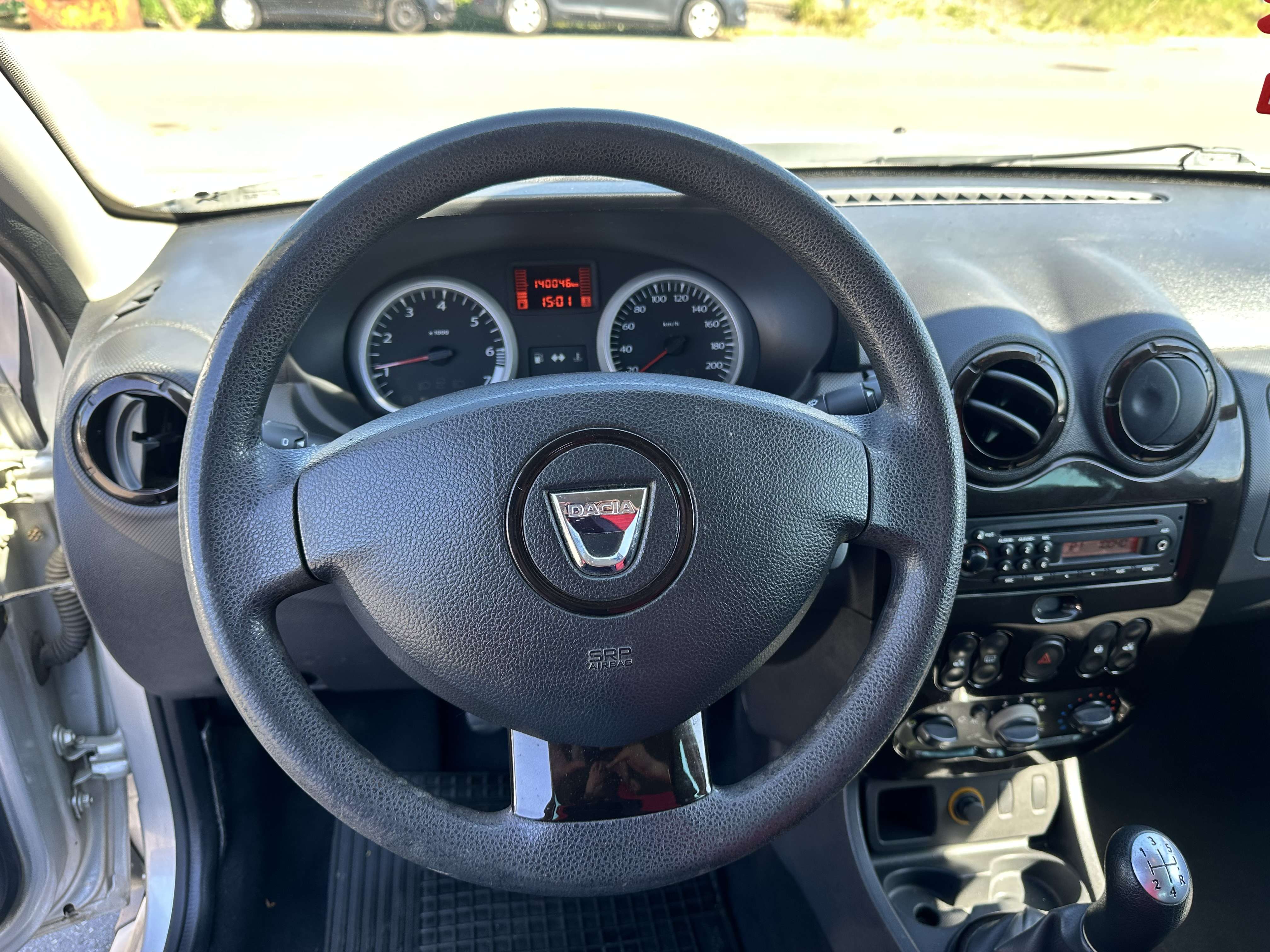 Dacia Duster 1.6i*GARANTIE 12 MOIS*