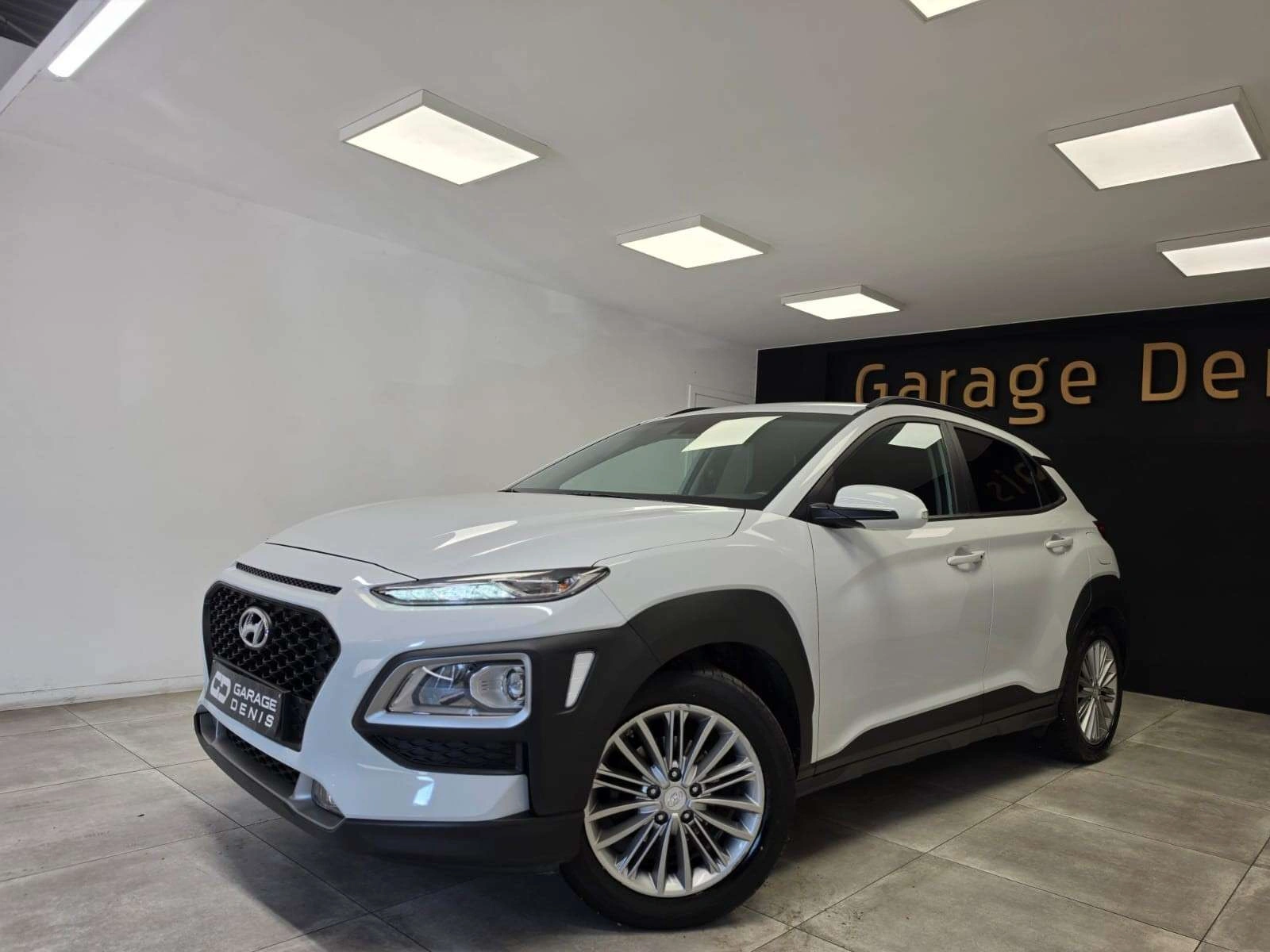 Hyundai KONA CAMERA**GPS**CLIM**GARANTIE 12MOIS