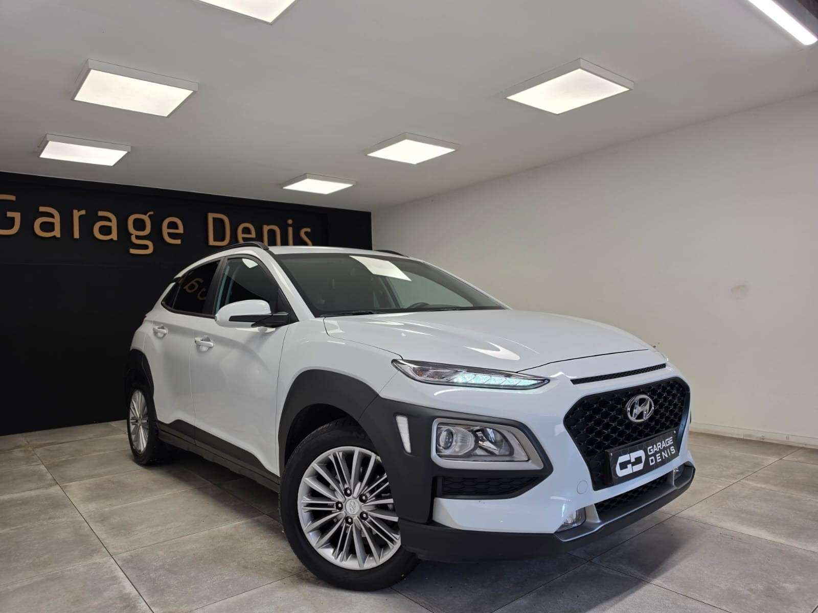 Hyundai KONA CAMERA**GPS**CLIM**GARANTIE 12MOIS