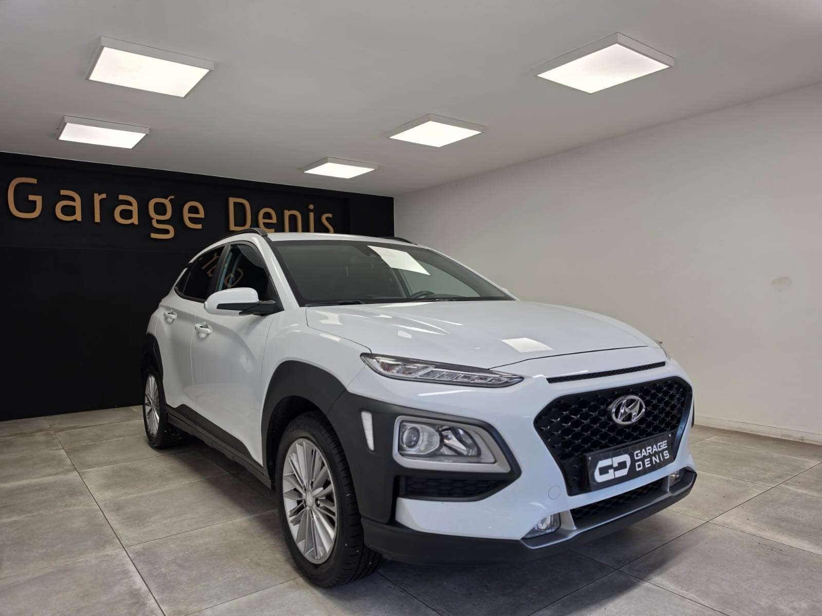 Hyundai KONA CAMERA**GPS**CLIM**GARANTIE 12MOIS