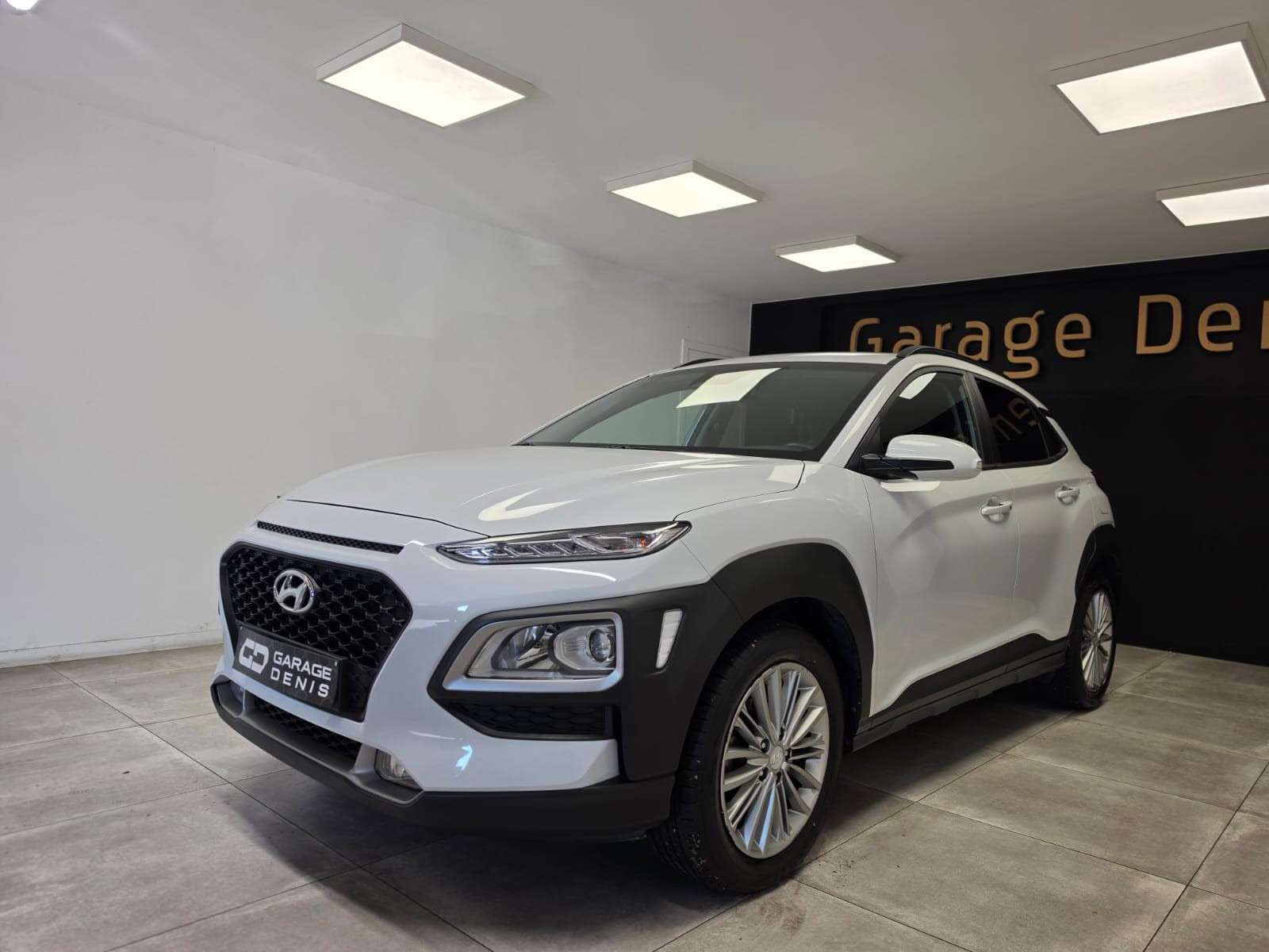 Hyundai KONA CAMERA**GPS**CLIM**GARANTIE 12MOIS