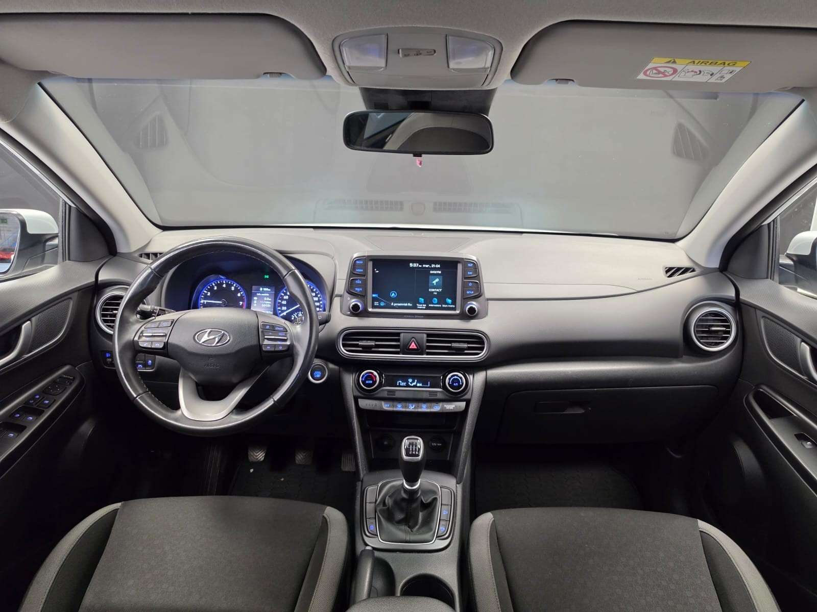 Hyundai KONA CAMERA**GPS**CLIM**GARANTIE 12MOIS