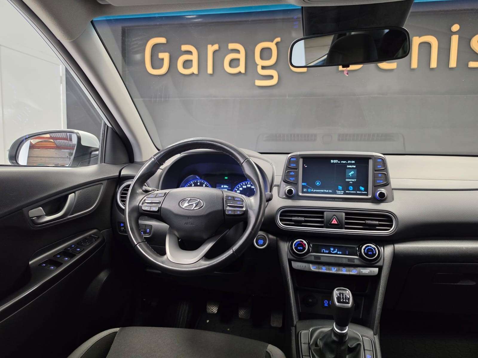 Hyundai KONA CAMERA**GPS**CLIM**GARANTIE 12MOIS