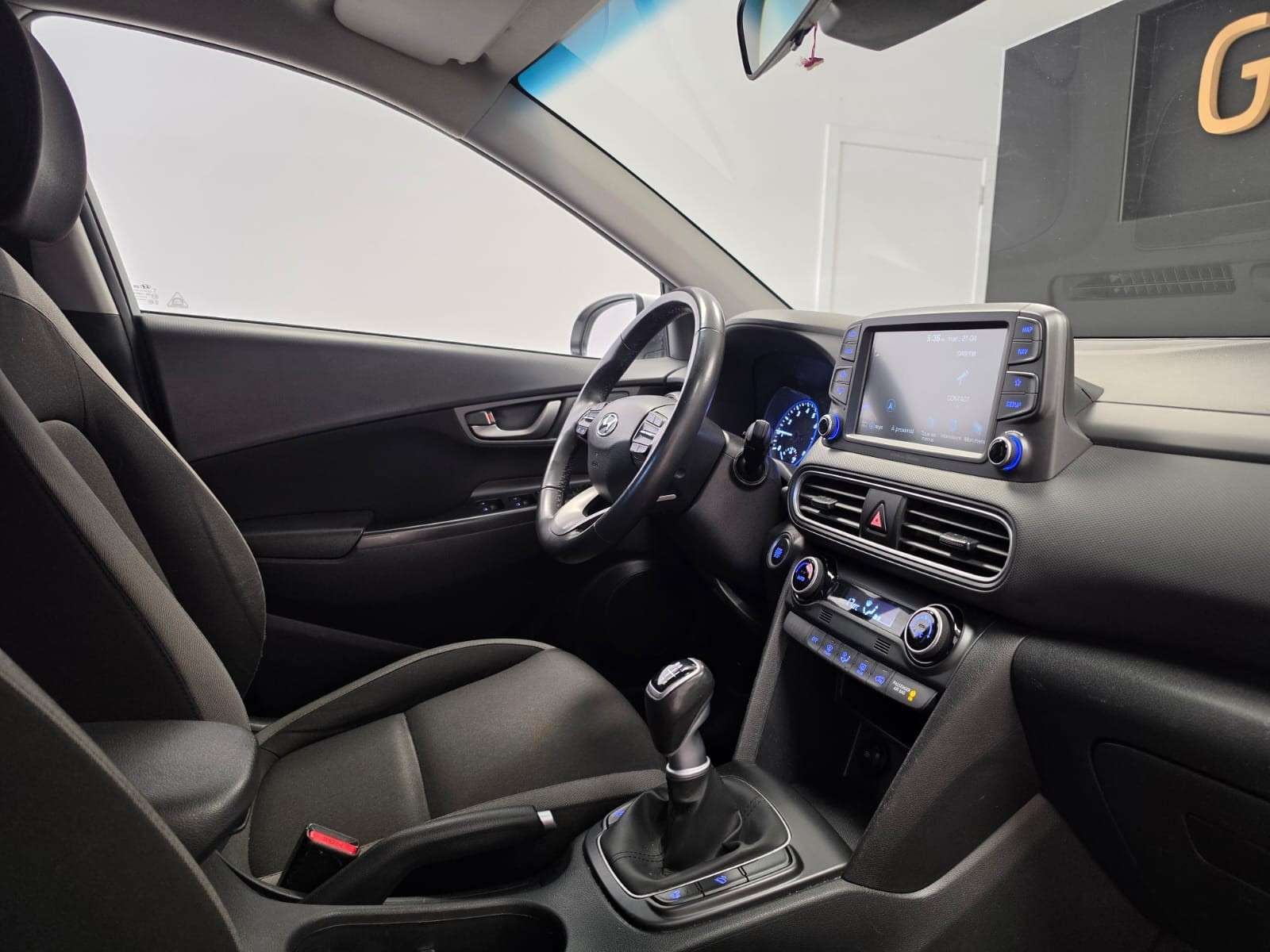 Hyundai KONA CAMERA**GPS**CLIM**GARANTIE 12MOIS