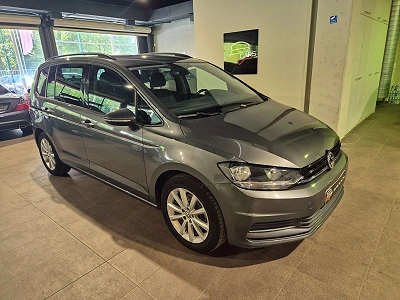 Volkswagen Touran Touran 1.6 TDi SCR Sound