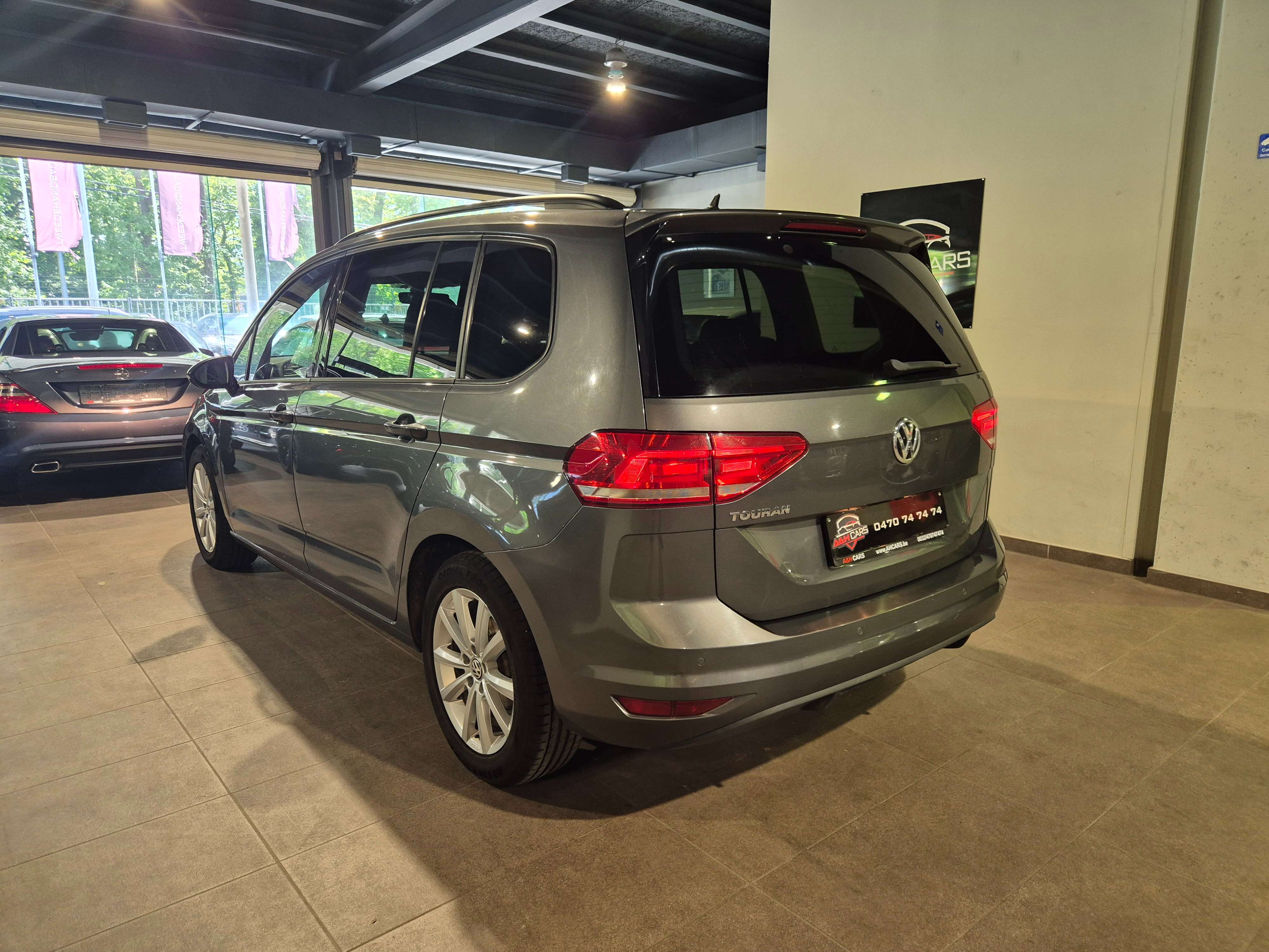 Volkswagen Touran Touran 1.6 TDi SCR Sound