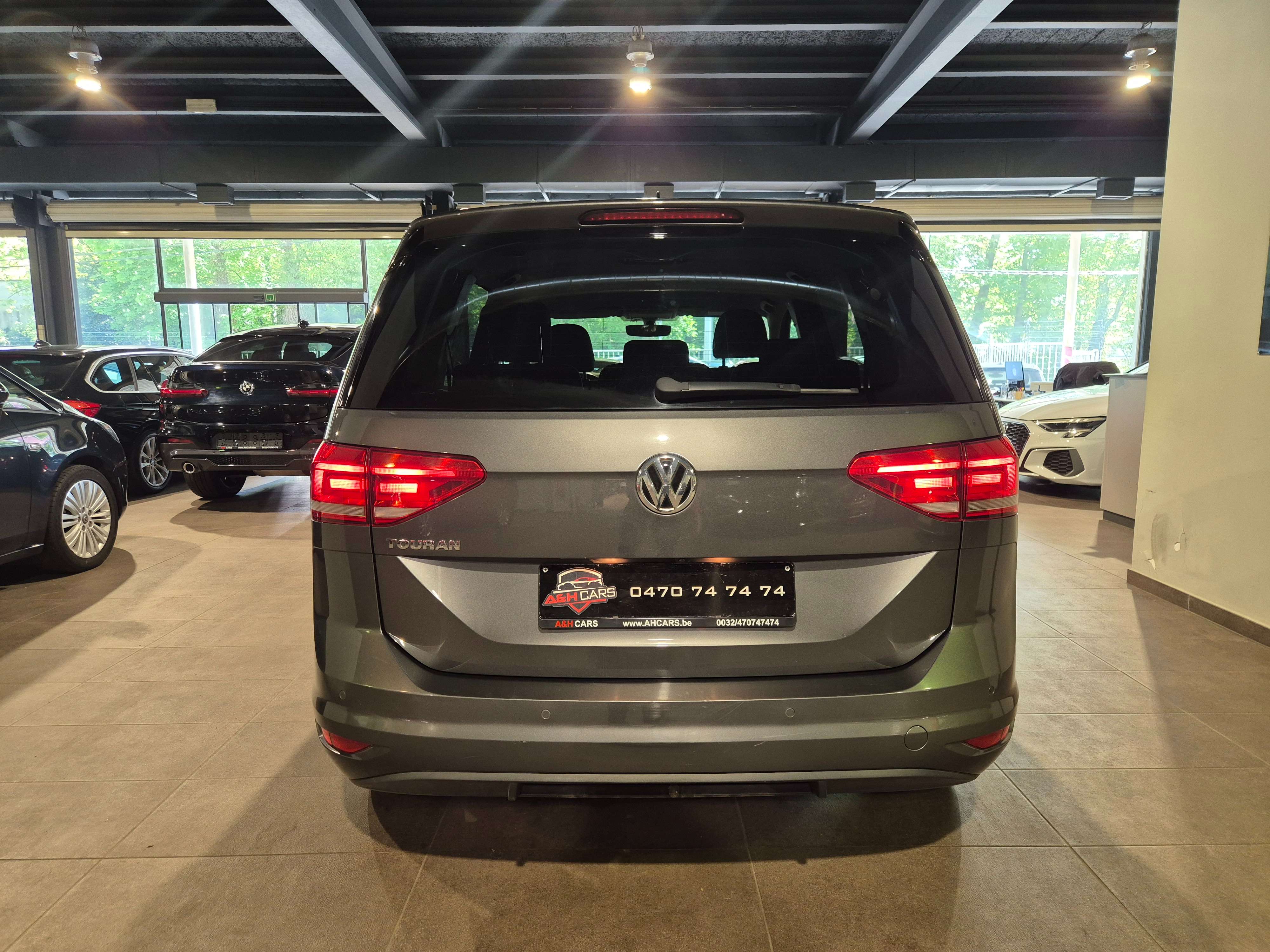 Volkswagen Touran Touran 1.6 TDi SCR Sound